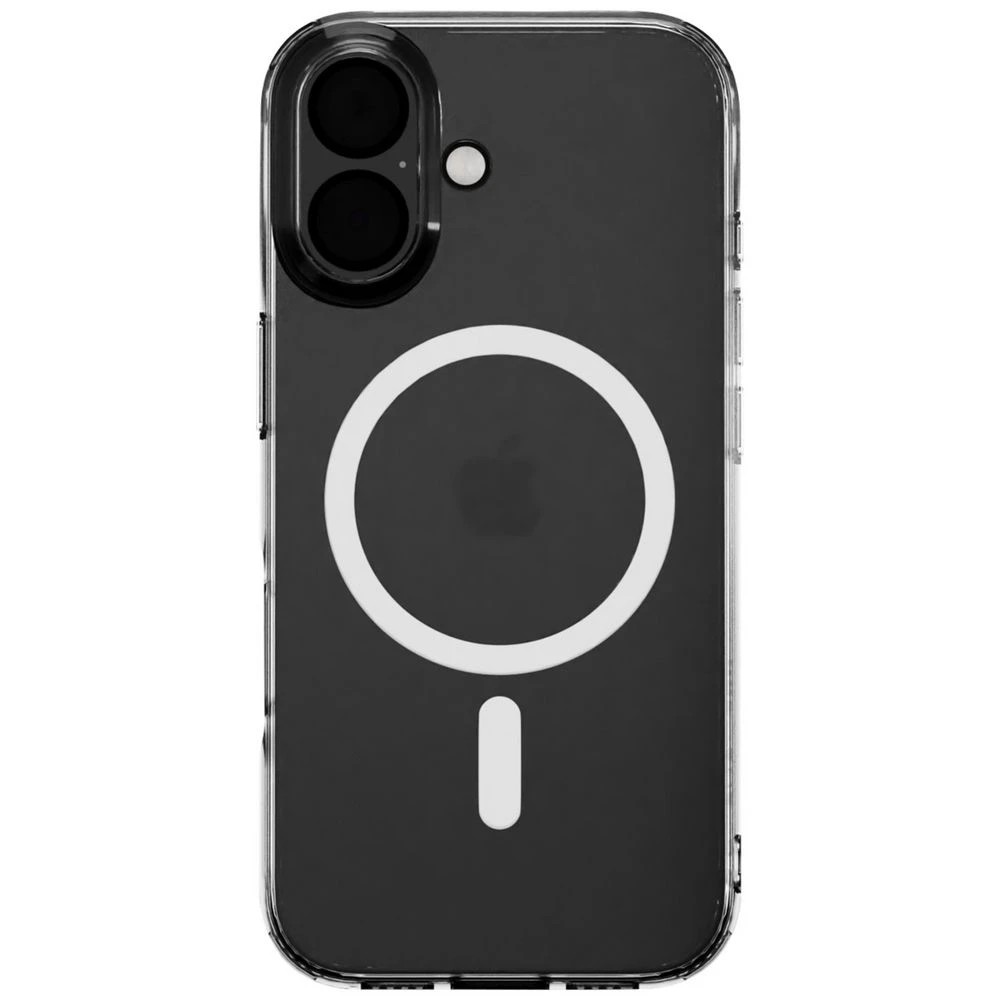 3 Cygnett AeroMag Case iPhone 17 Clear, 3 of 4