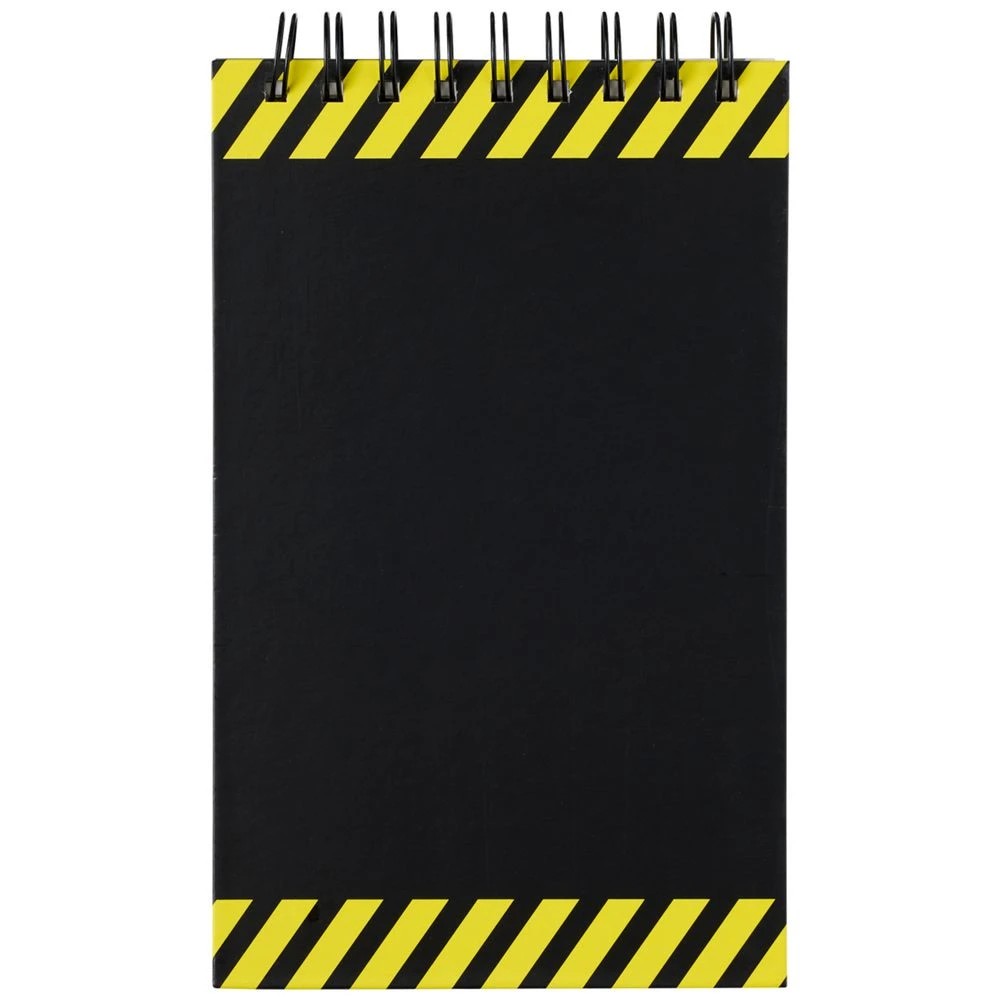 2 J.Burrows Tradie Waterproof Reporters Notebook 160 Page, 2 of 3