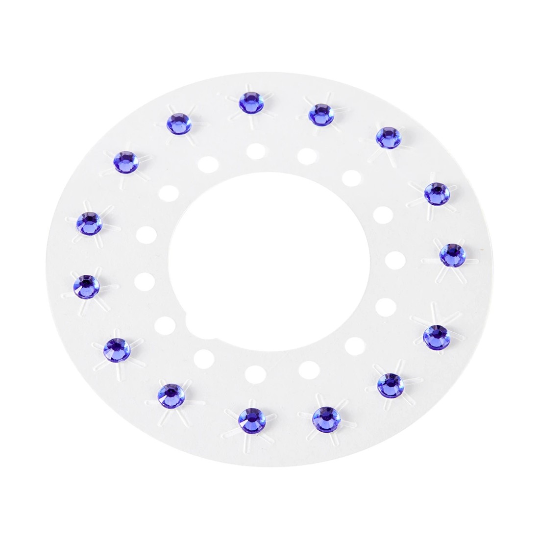 8 OXX Junior 6 Piece Hair Gem Refills, 8 of 10