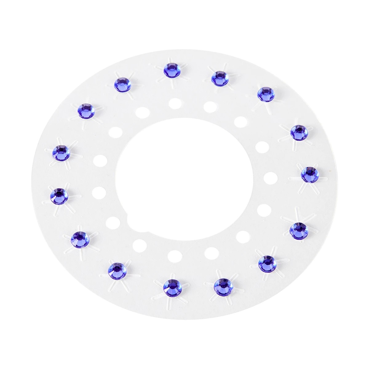 8 OXX Junior 6 Piece Hair Gem Refills, 8 of 10