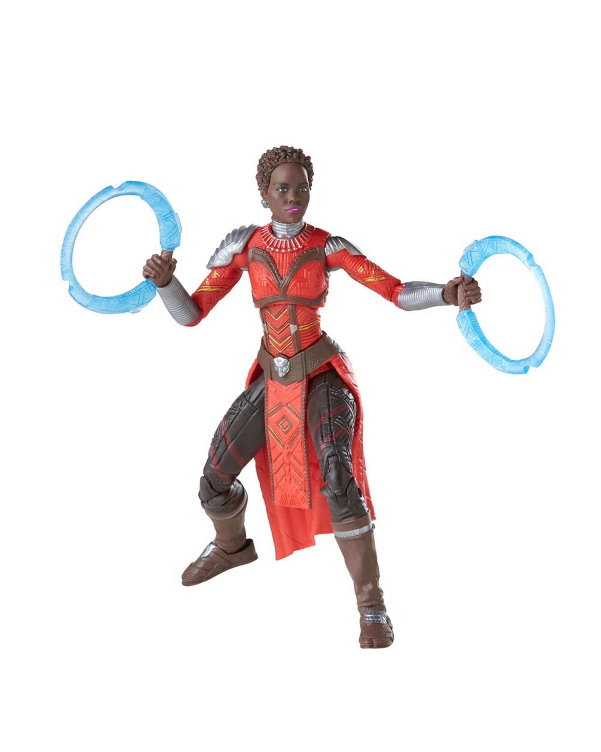 3 Marvel - Black Panther - Nakia Marvel Legends Action Figure, 3 of 5