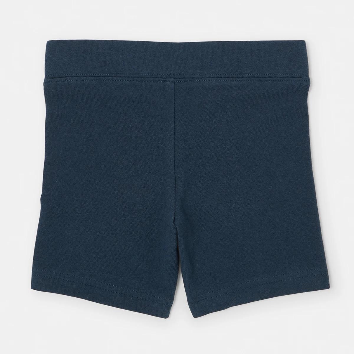 8 Bike Shorts DRESS BLUE, 8 of 8