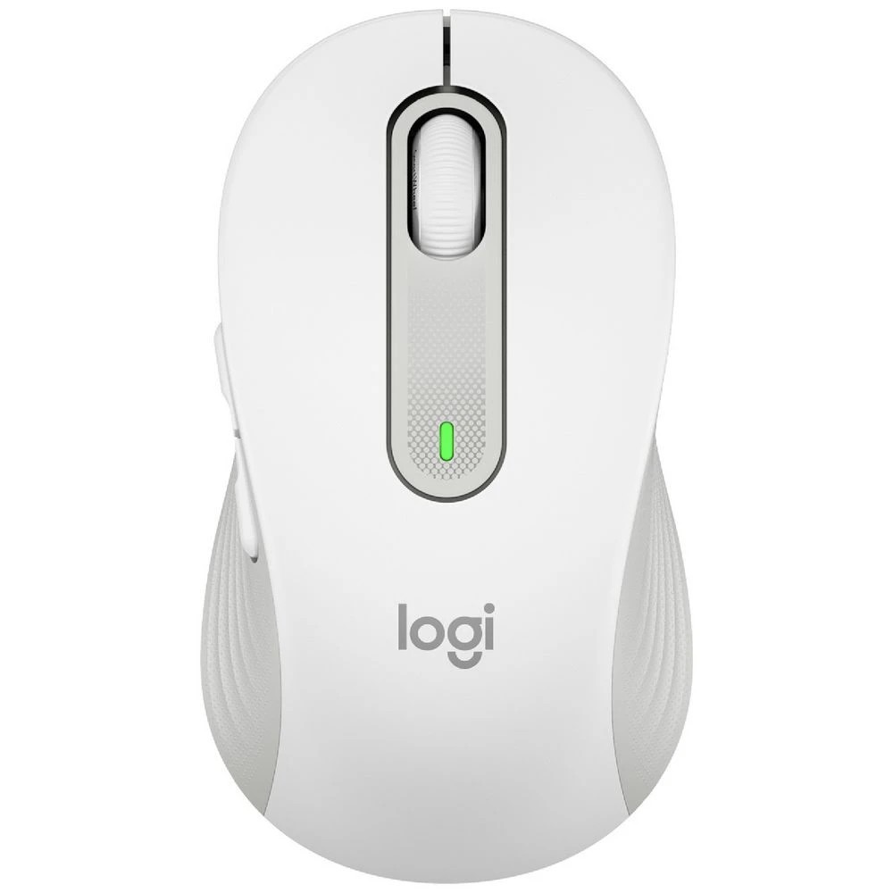 1 Logitech M650 Wireless Mouse White, 1 of 5