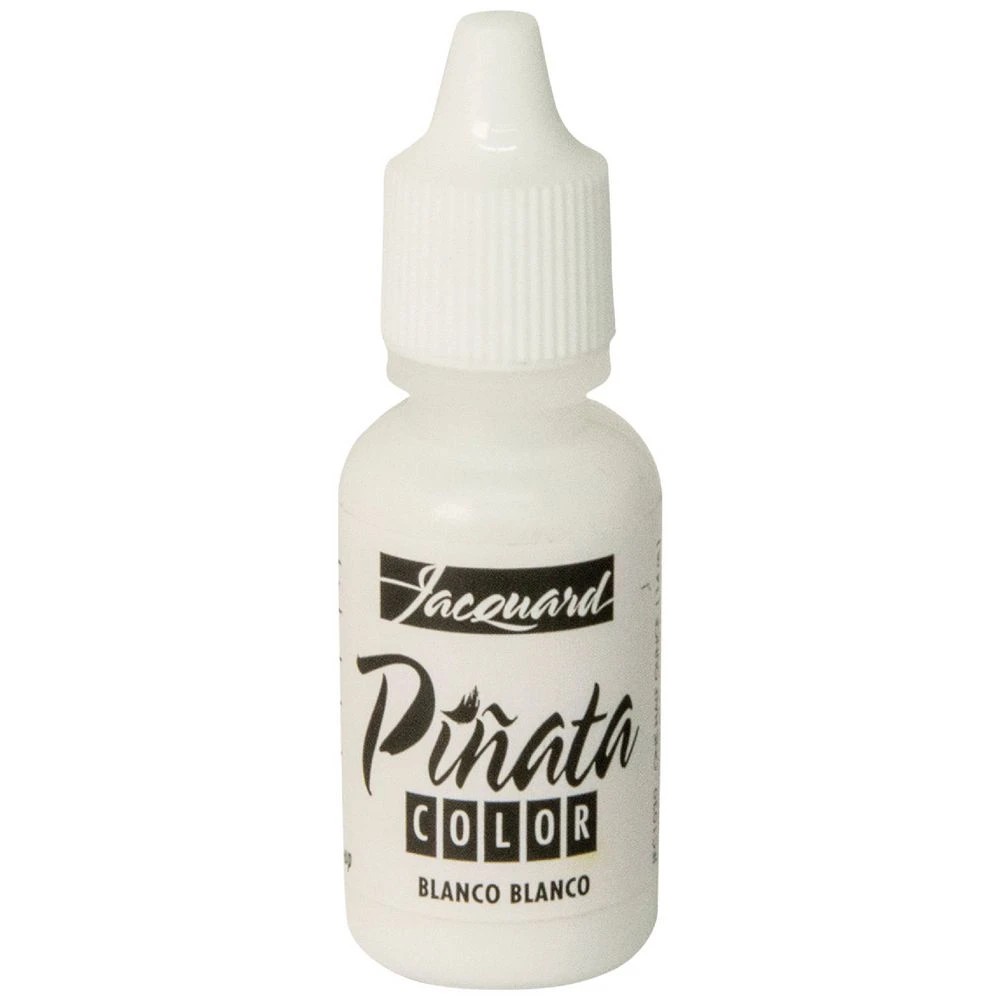 1 Jacquard Pinata Ink 14mL Blanco, 1 of 3