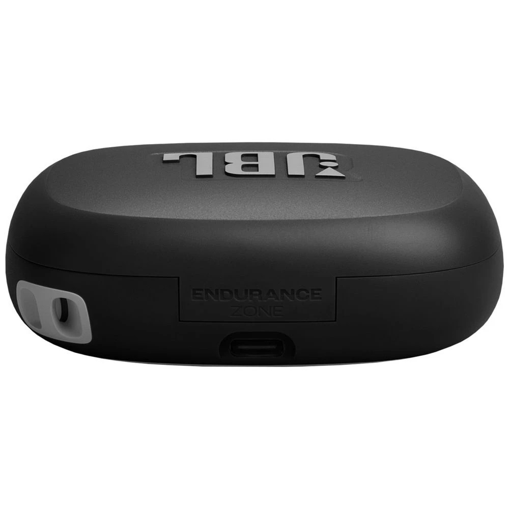 8 JBL Endurance Zone True Wireless Earbuds Black & Lime, 8 of 9