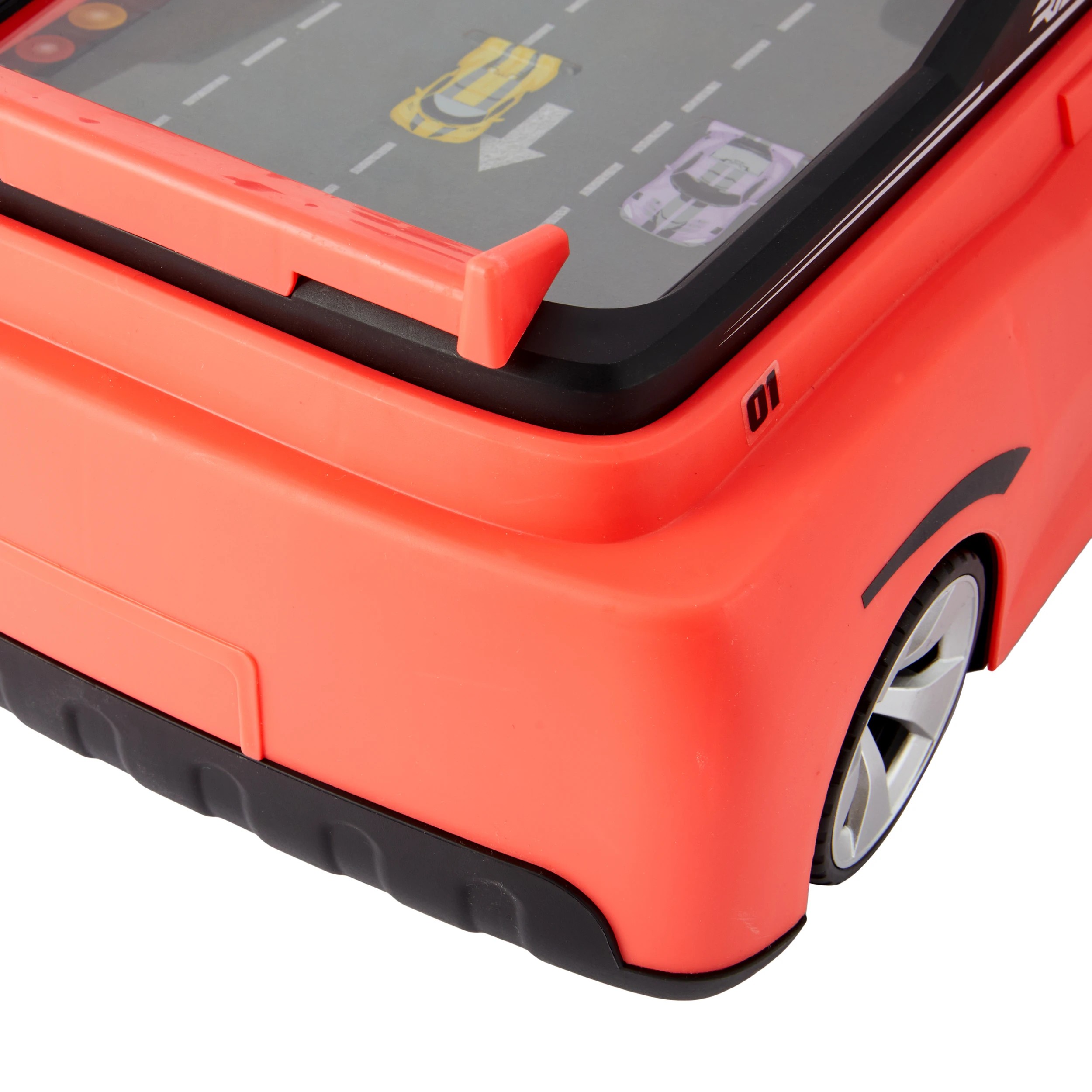 7 Racing Car Playset, 7 of 9