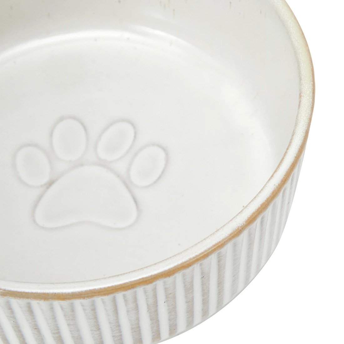 3 Pet Bowl Ceramic - Medium, 3 of 6