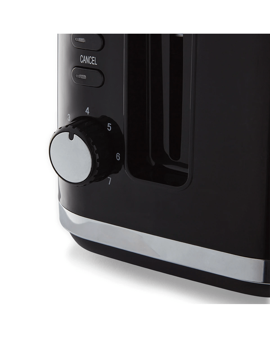 10 2 Slice Toaster - Black, 10 of 10