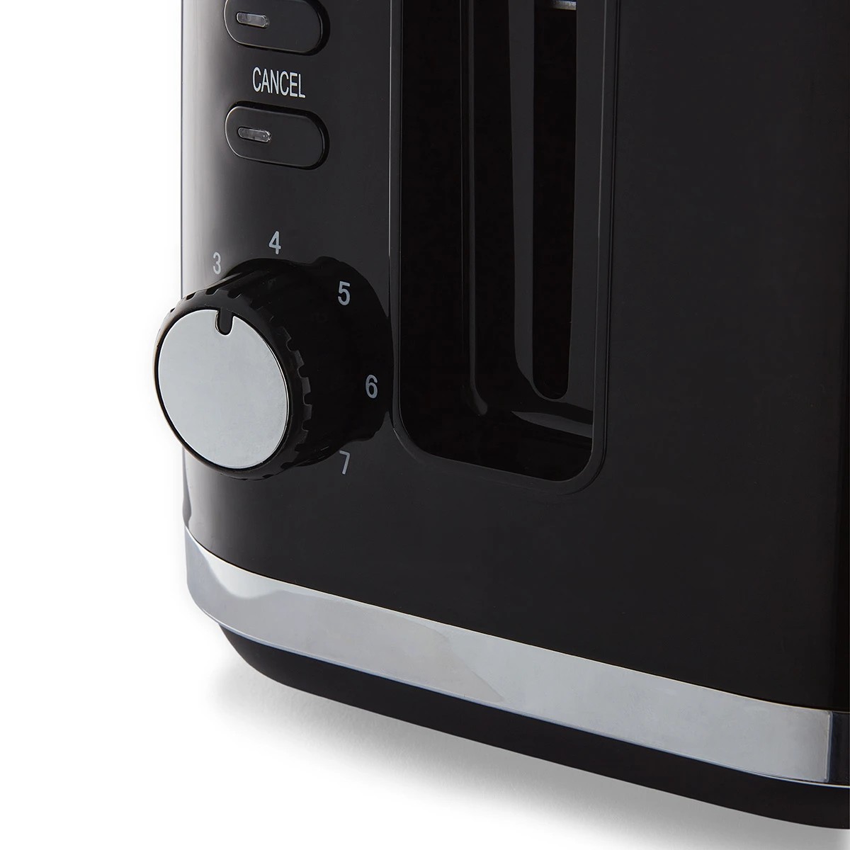 10 2 Slice Toaster - Black, 10 of 10