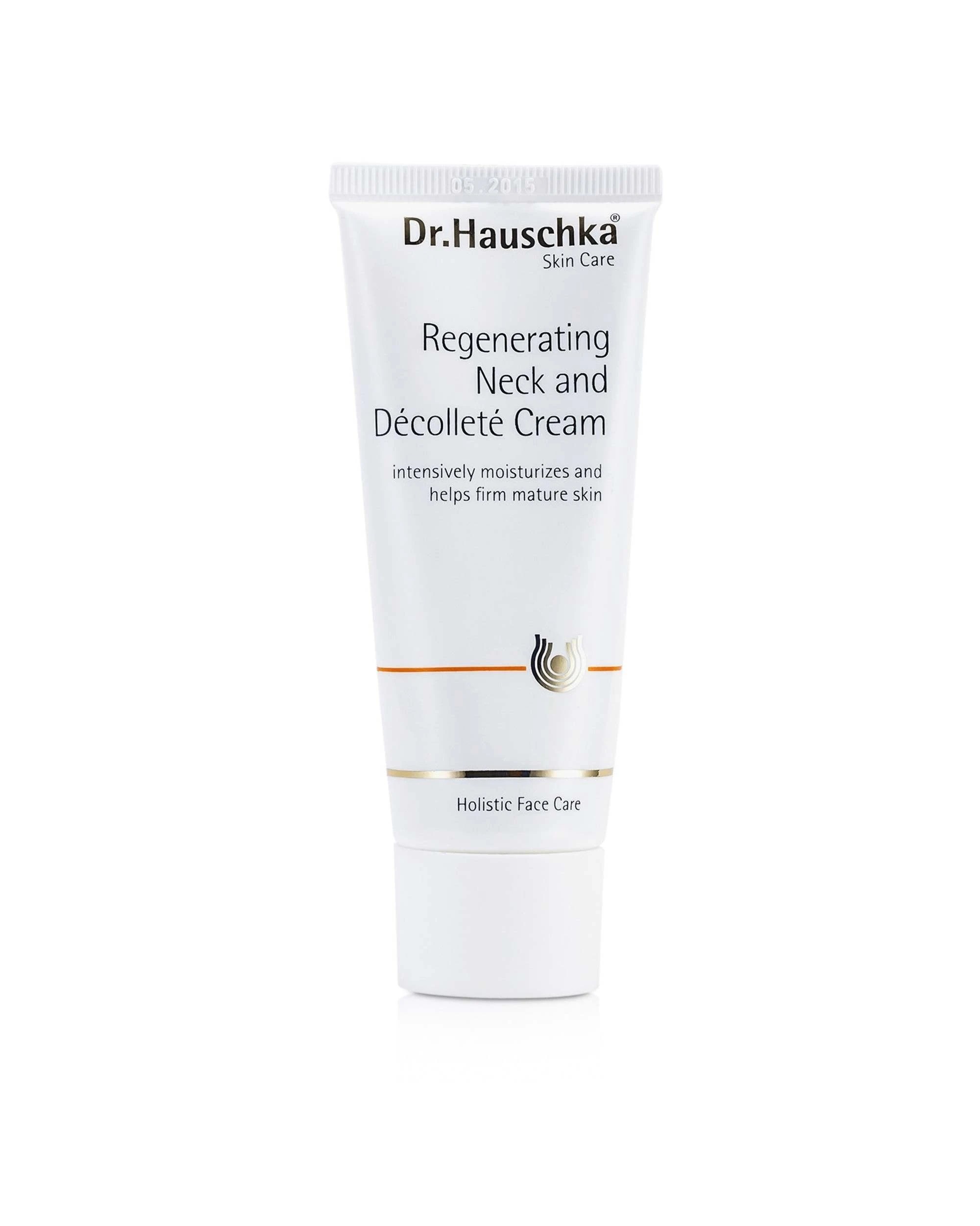 2 Dr. Hauschka Regenerating Neck And Decollete Cream 40ml/1.41oz, 2 of 2