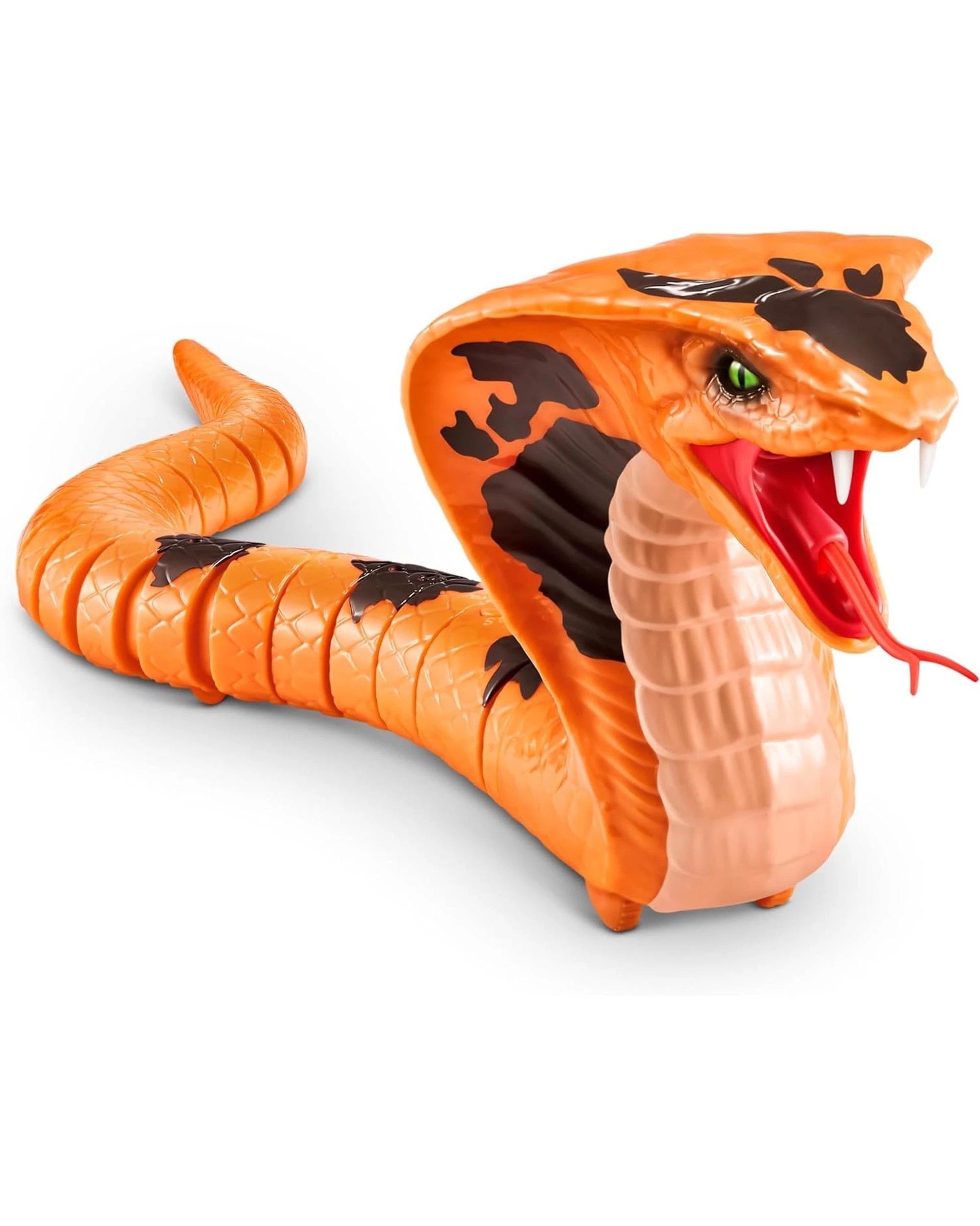 7 Zuru Robo Alive King Cobra, 7 of 7