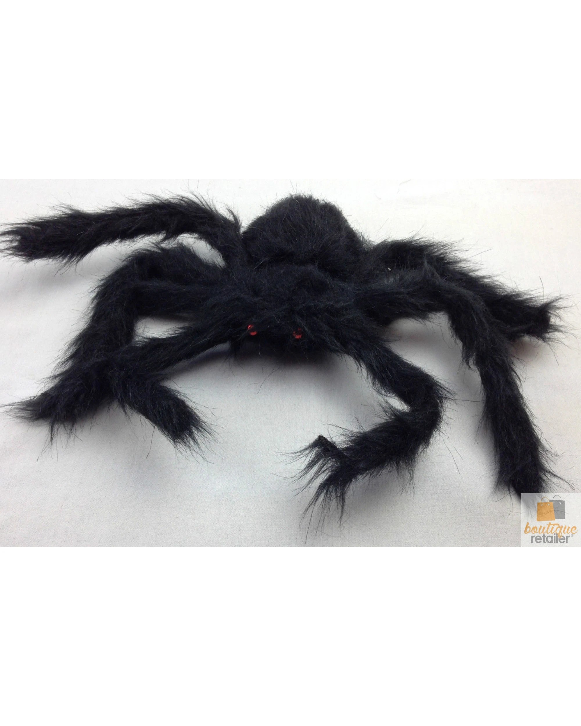 6 BR Costumes Giant Spider Halloween Decoration Accessory, 6 of 6