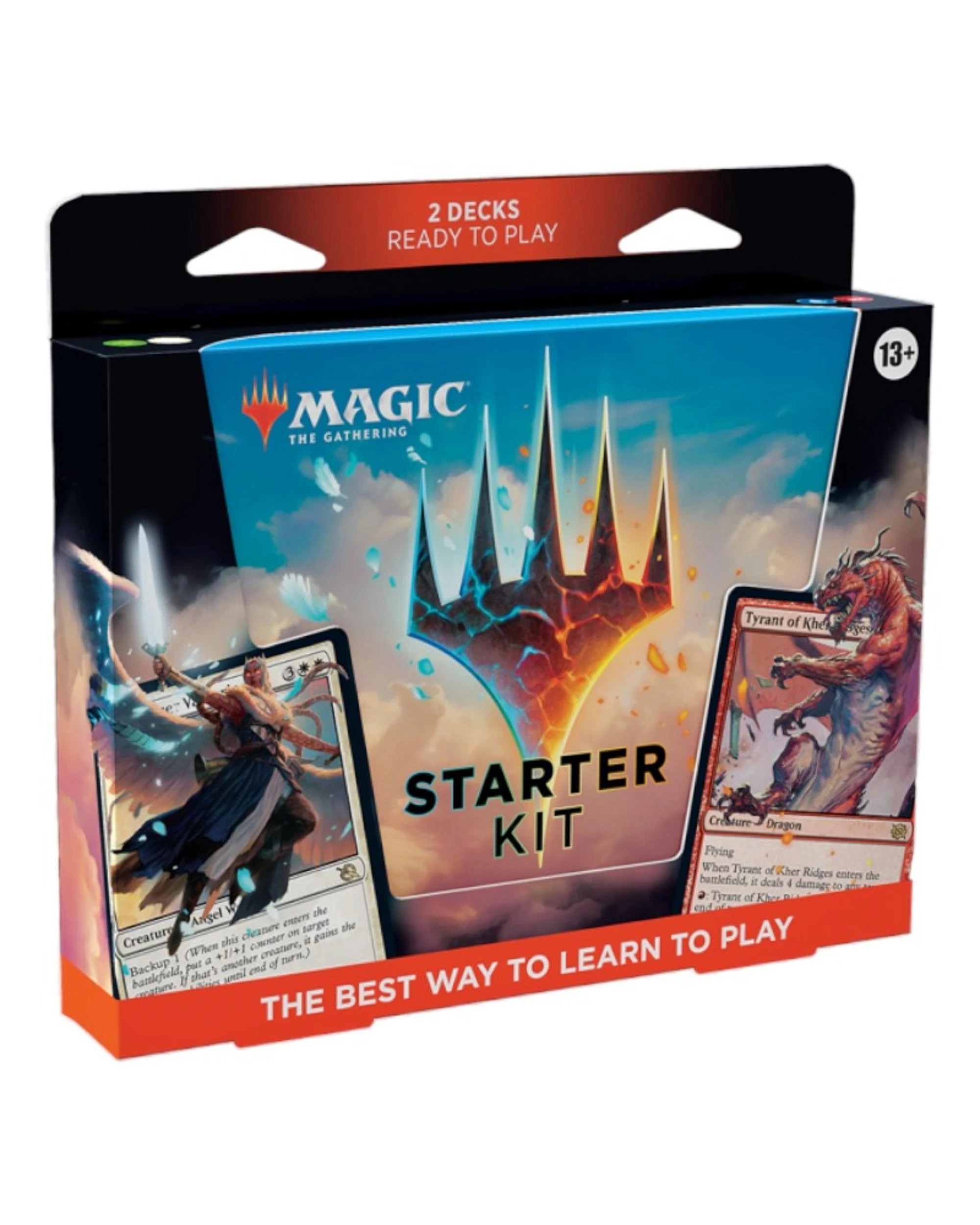 1 Magic the Gathering: 2023 Starter Kit, 1 of 1