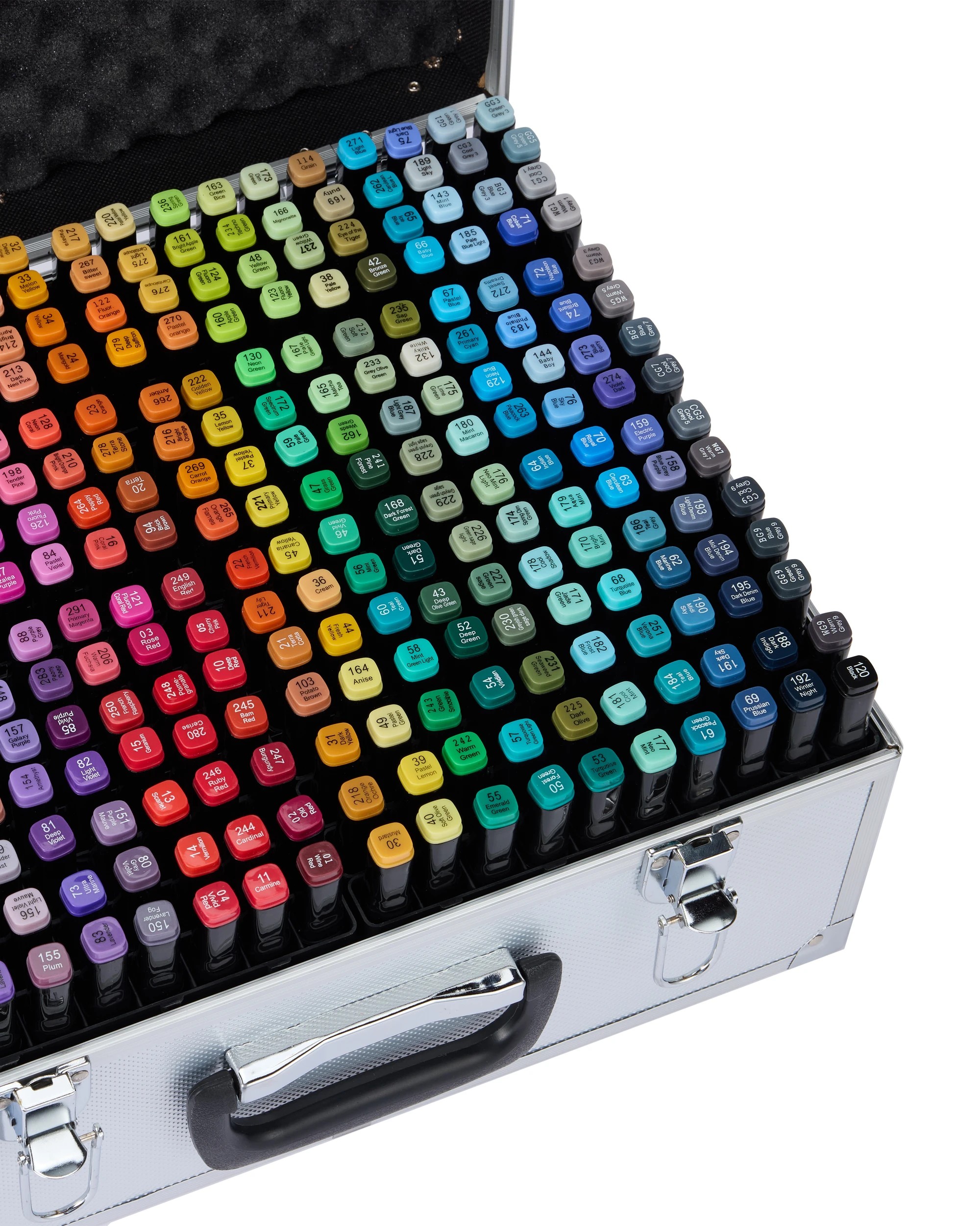 3 300 Pack Dual-Ended Alcohol Markers, 3 of 9