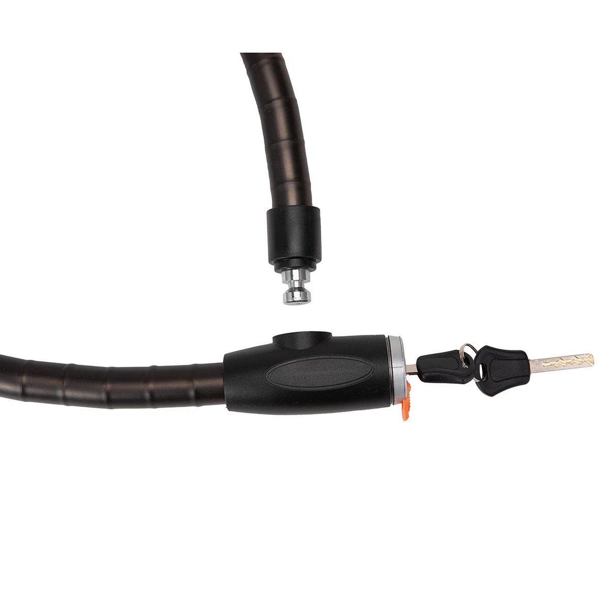 3 Armoured Cable Lock, 3 of 5