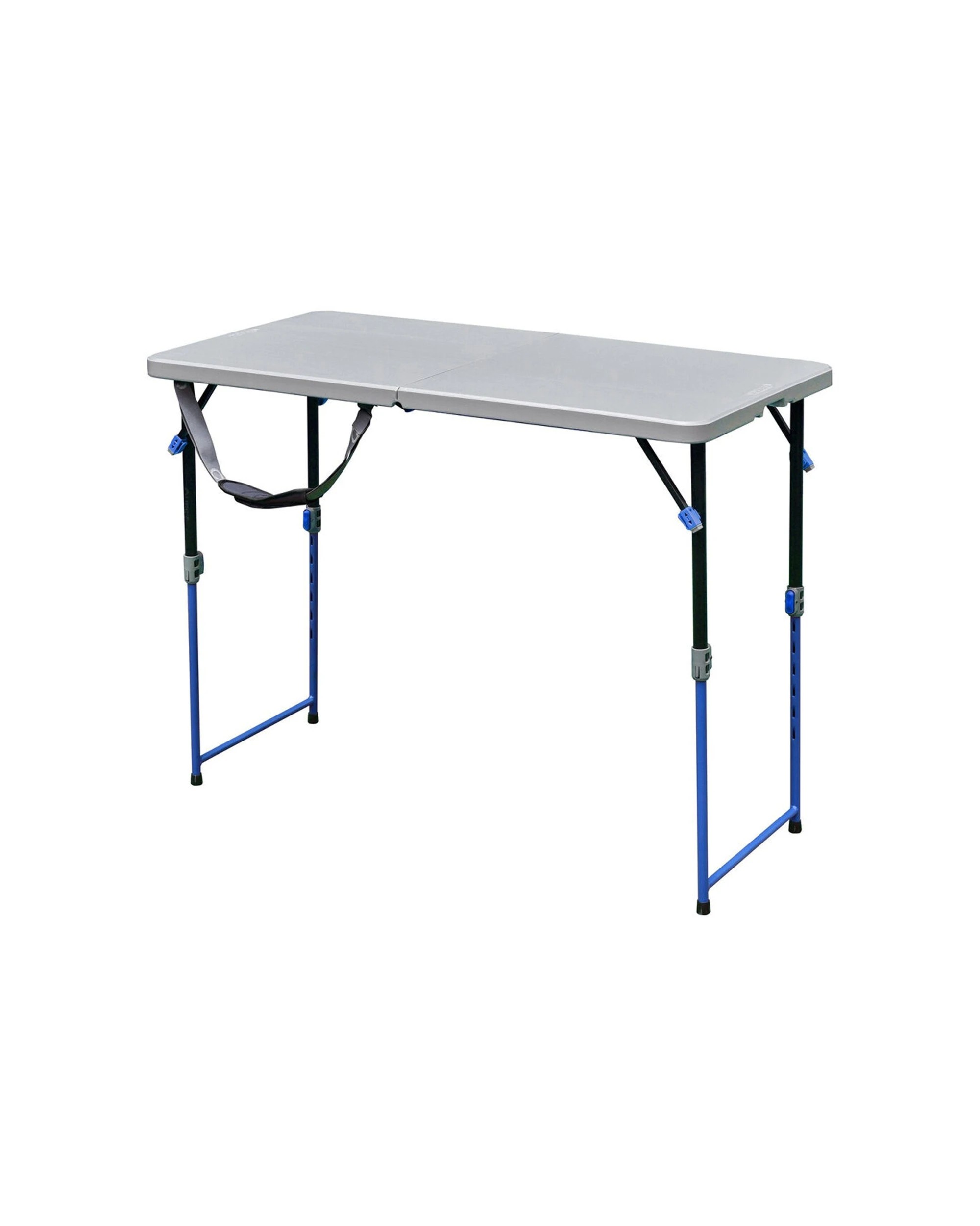 1 Quest Versalite 120 Multi Height Camping Table Folds In Half - Multi, 1 of 7