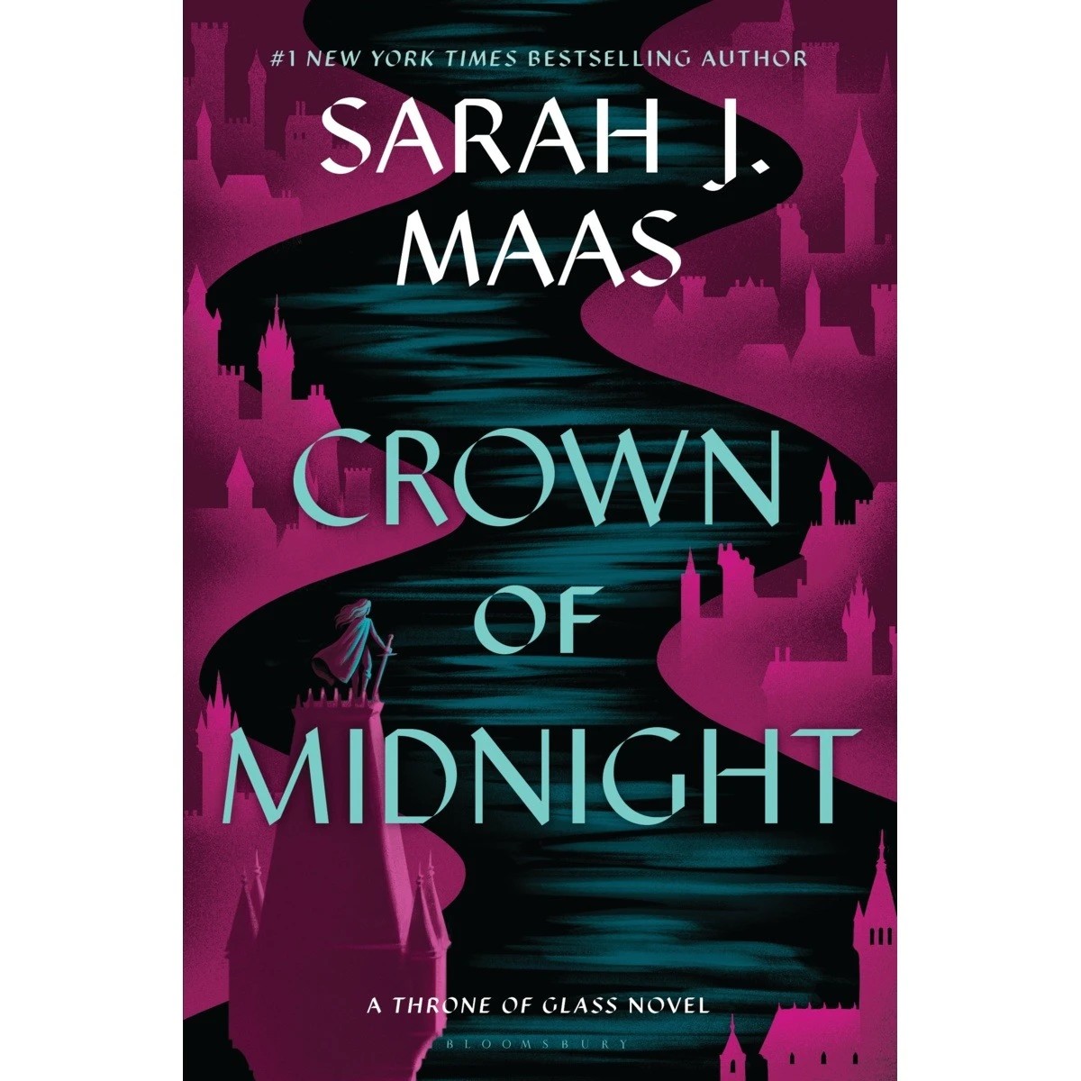 3 Throne of Glass Box Set by Sarah J. Maas - Book, 3 of 9