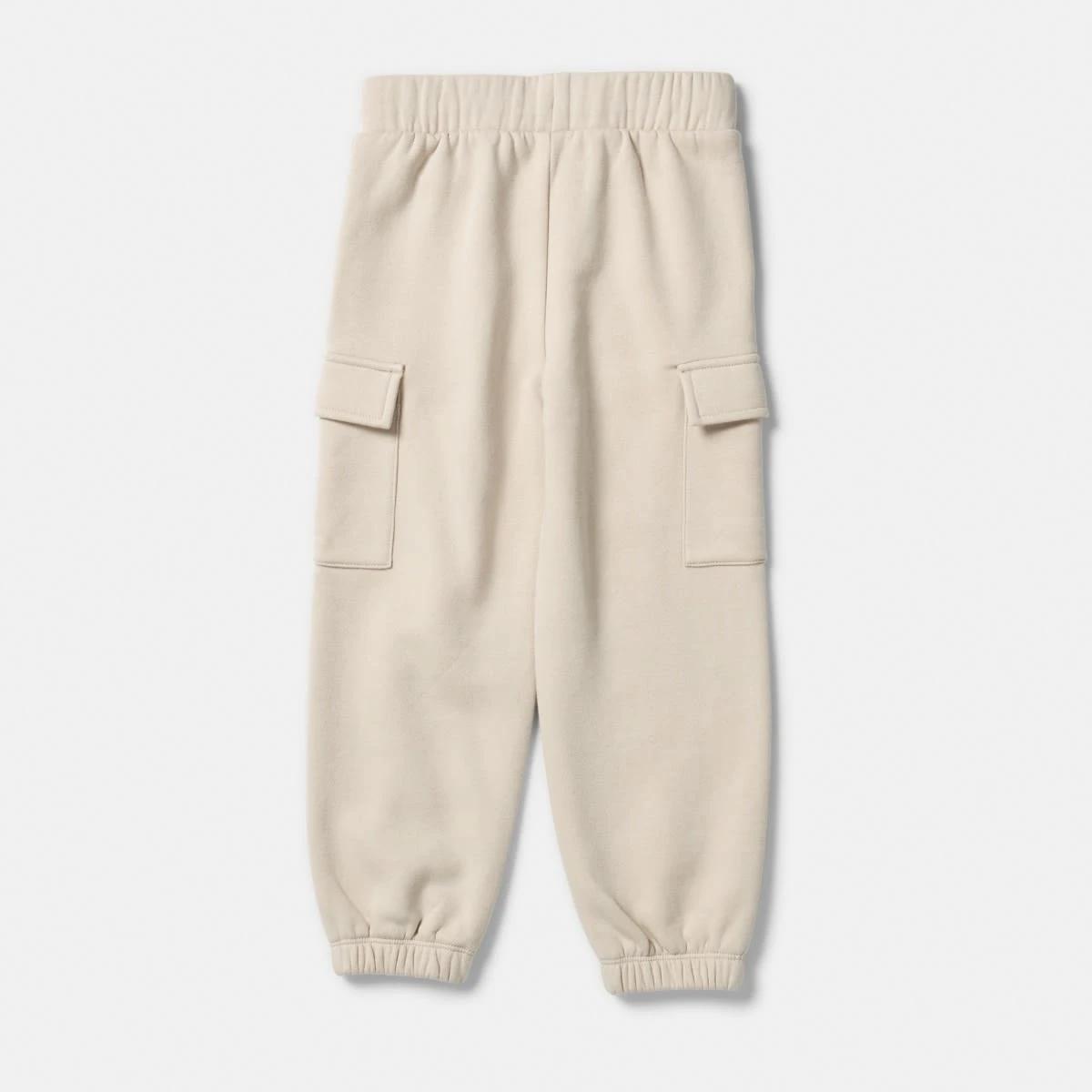 9 Cargo Trackpants Crm Beige, 9 of 9