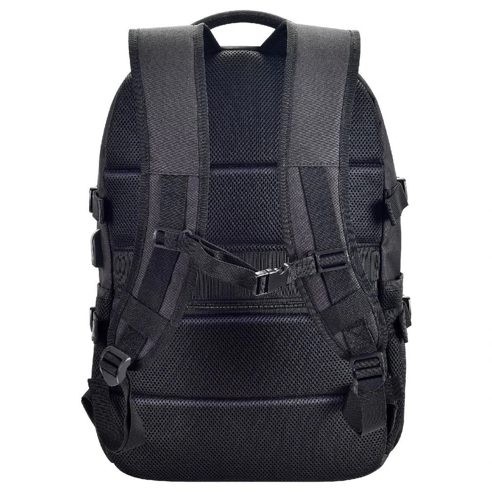 4 Bonelk Long-Life Armour 15-16" Laptop Backpack Black, 4 of 9