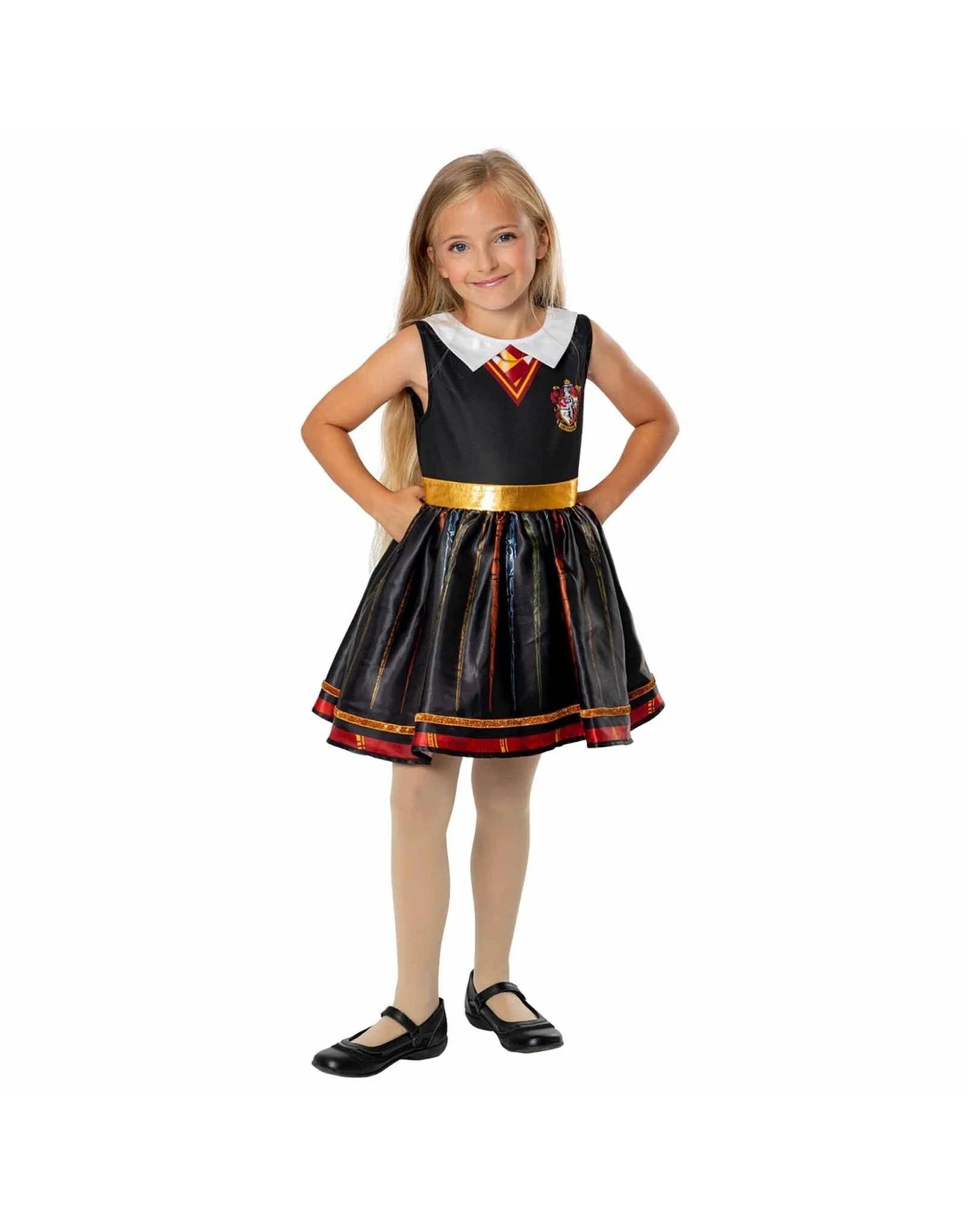 1 Harry Potter Gryffindor Tutu Kids Dress Up Costume - Multi, 1 of 3