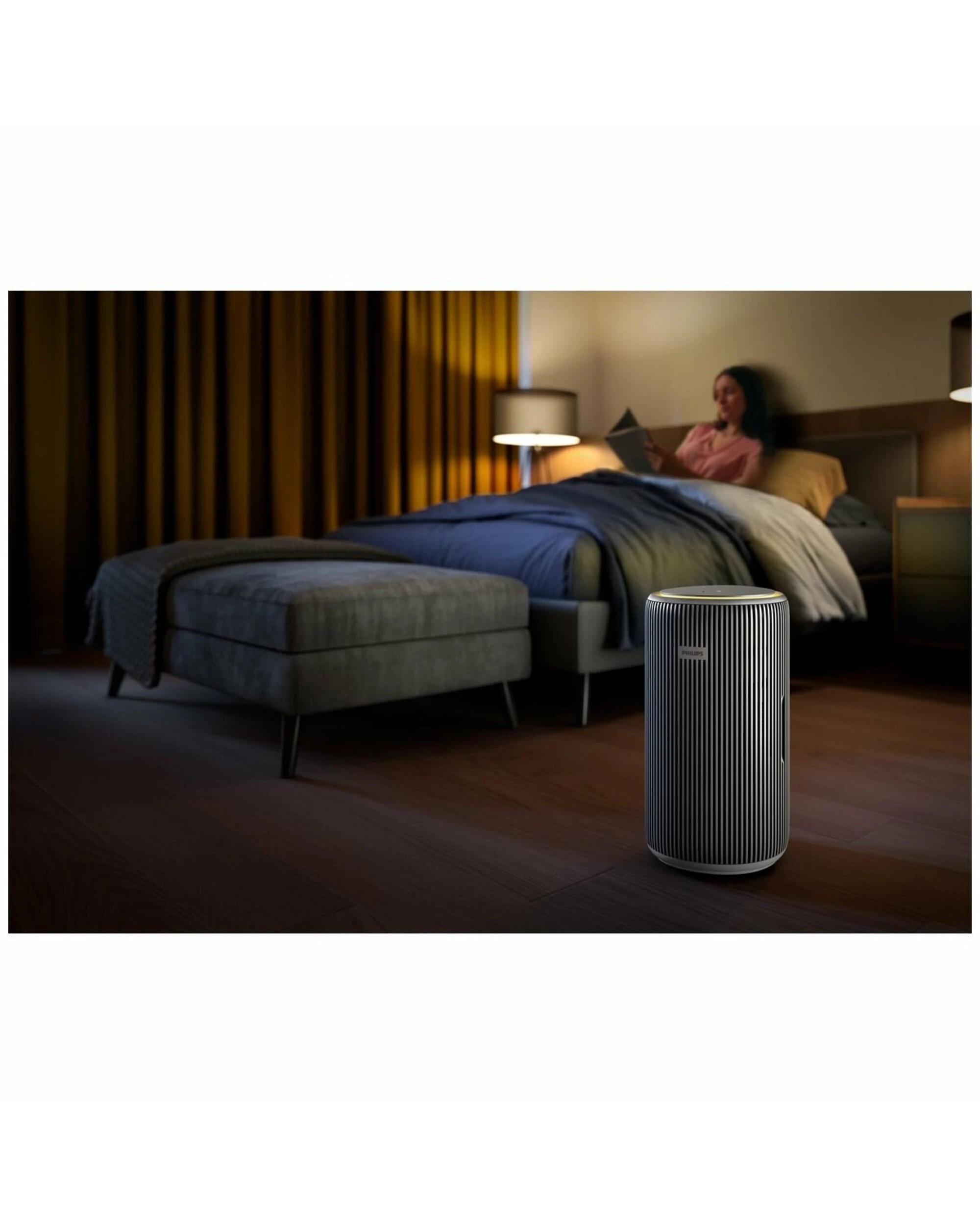 3 Philips PureProtect Pro 4200 Series Smart Air Purifier Supernova Silver, 3 of 5