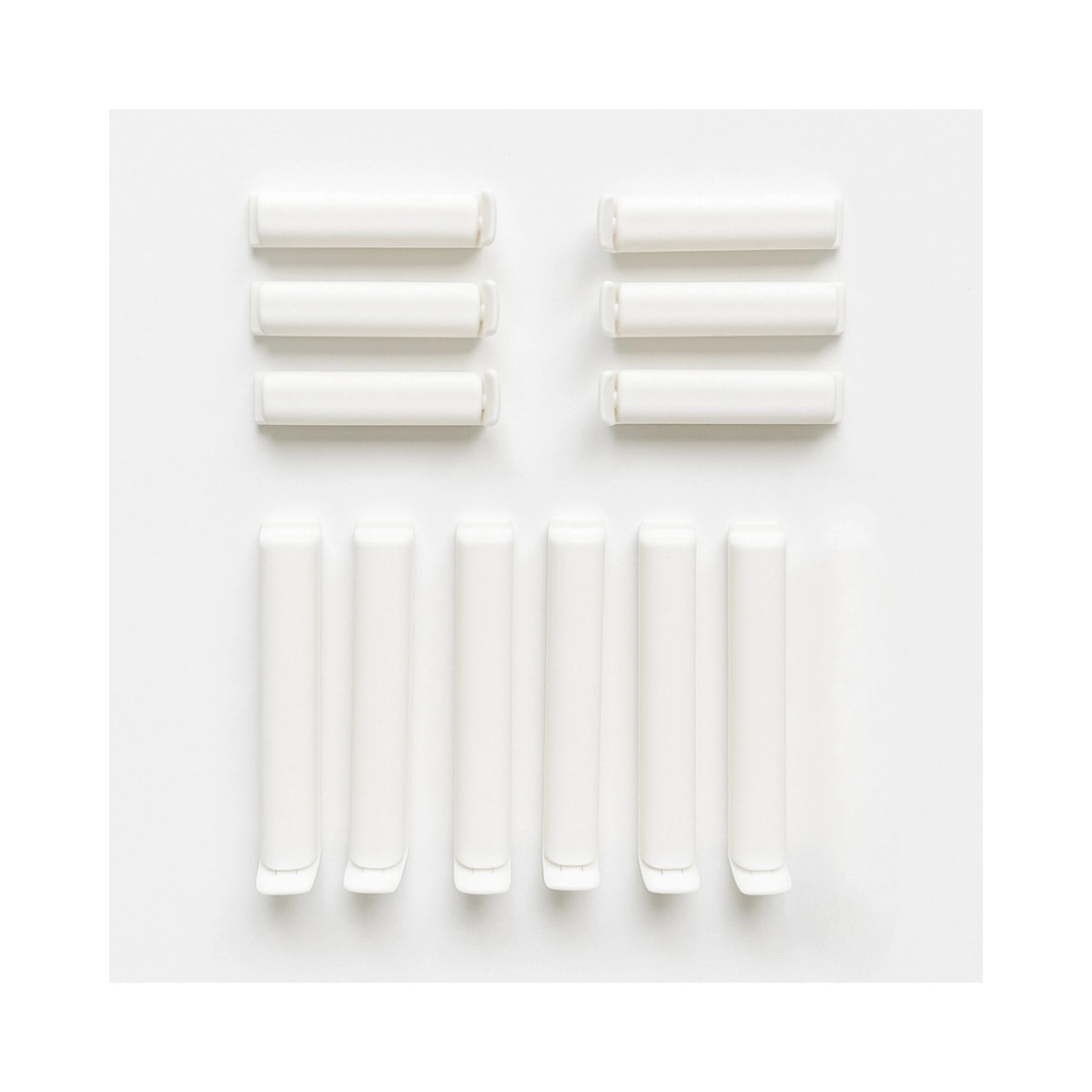 2 Wiltshire Pack of 36 Food Storage Bag Clips for Sealing Snacks, 2 of 5