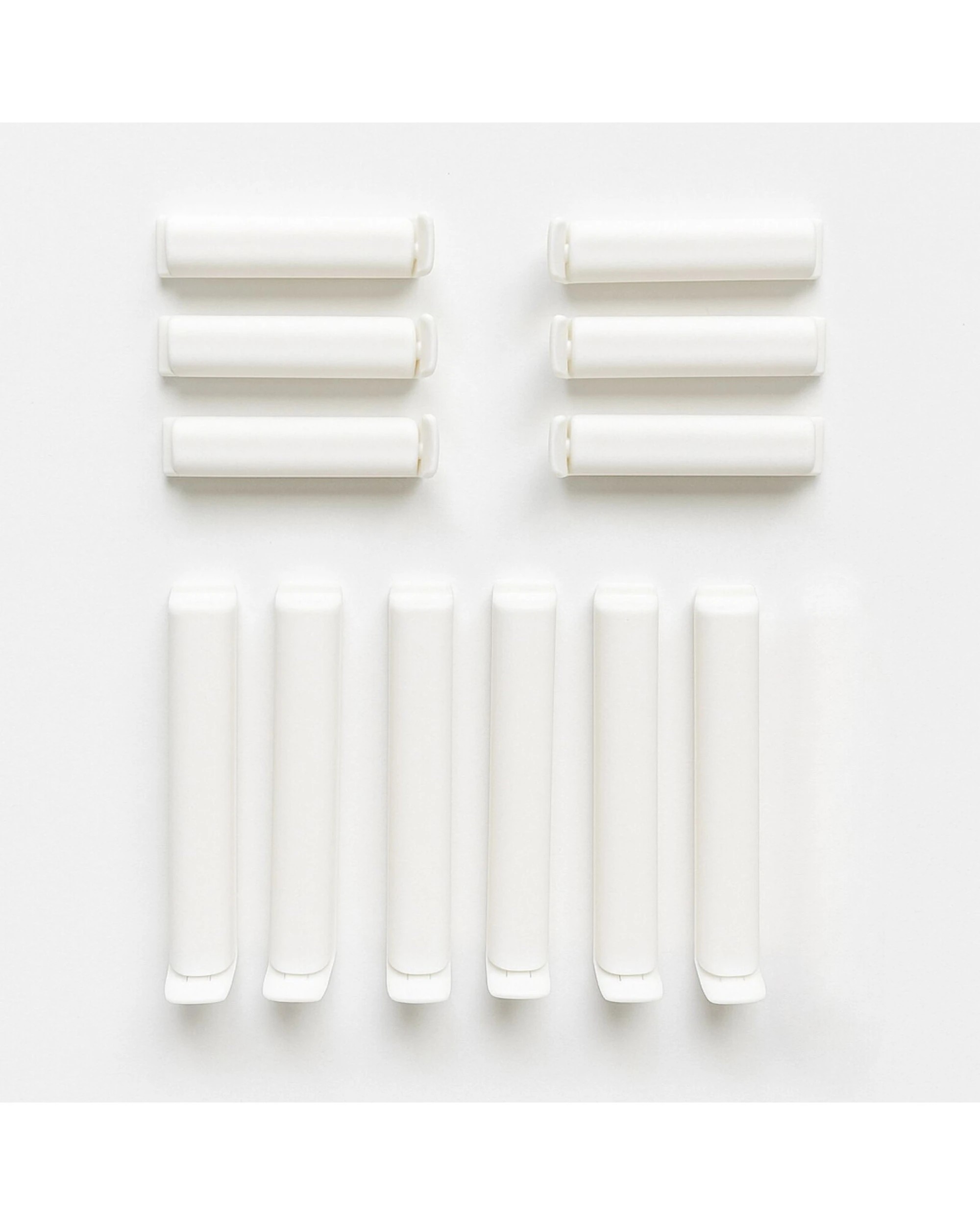 2 Wiltshire Pack of 36 Food Storage Bag Clips for Sealing Snacks, 2 of 5