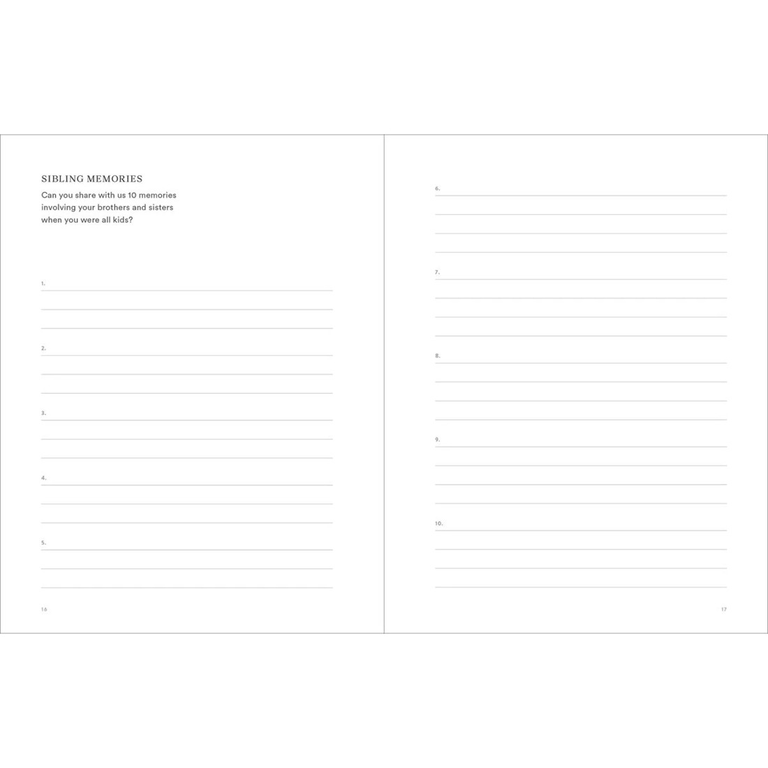 4 Mum Journal - Book, 4 of 4