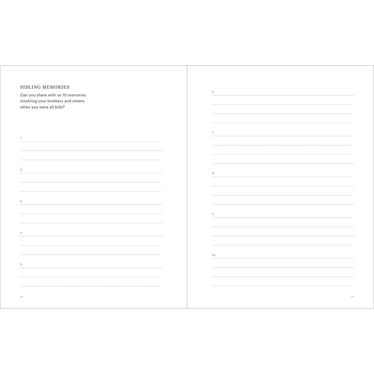 4 Mum Journal - Book, 4 of 4