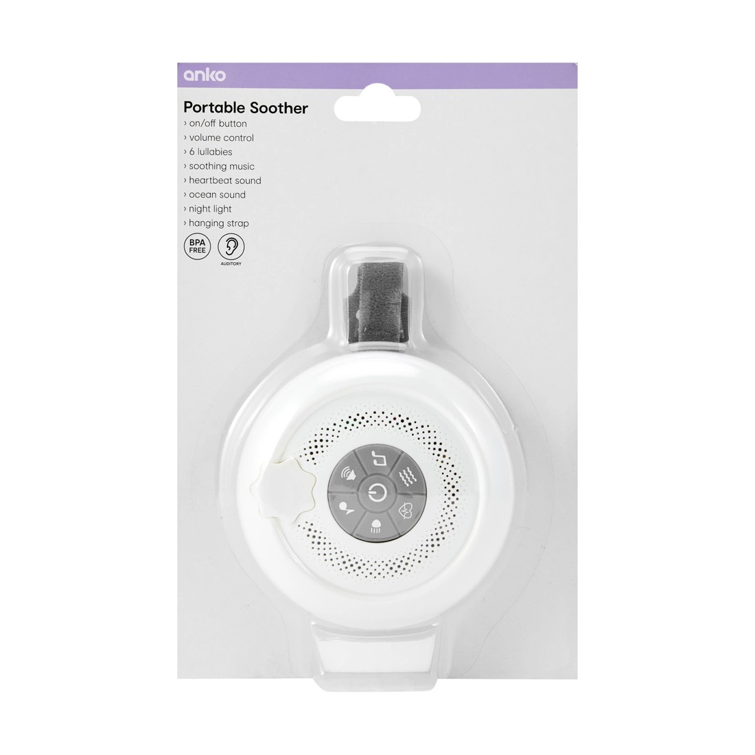 5 Portable Soother, 5 of 6