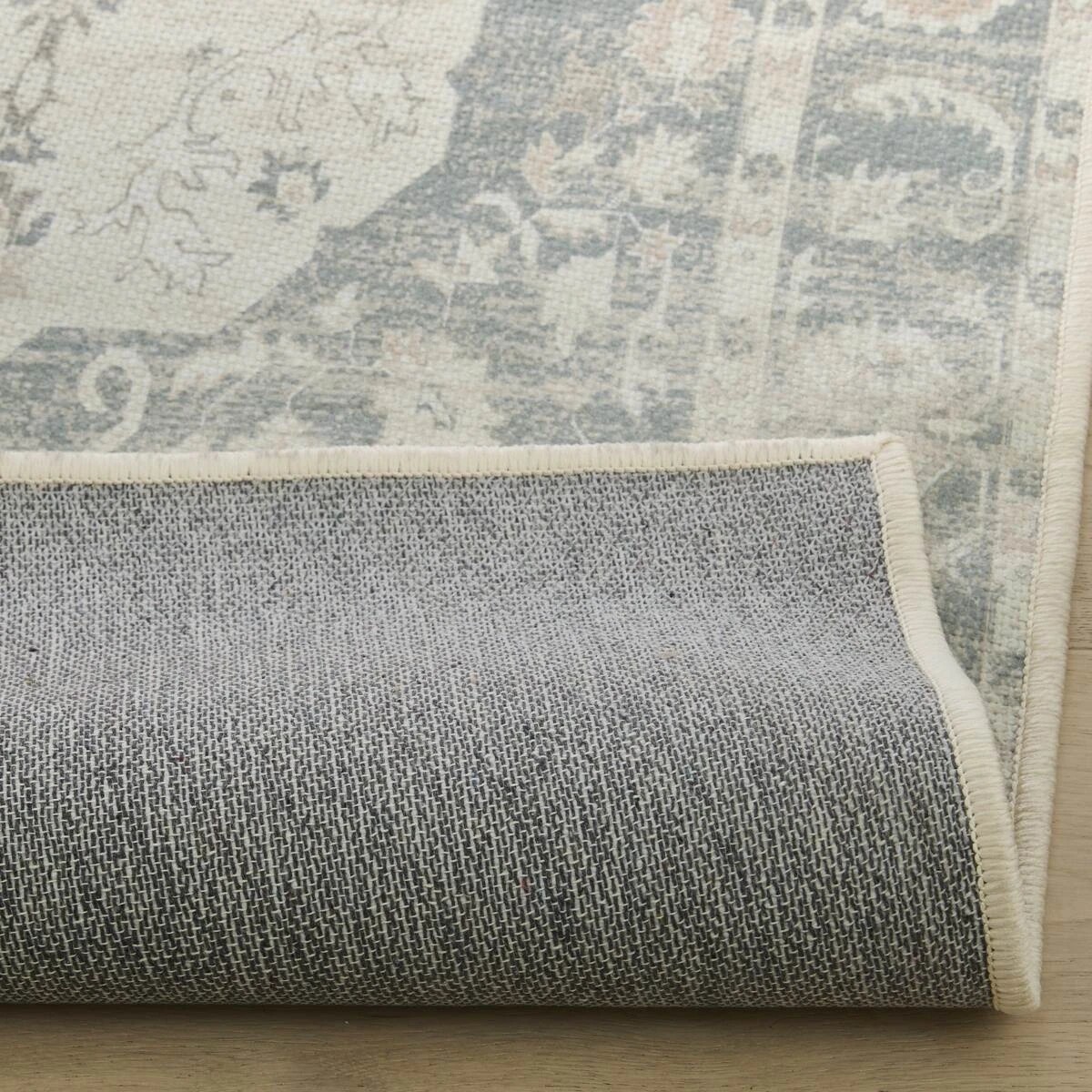 3 Ella Washable Rug - Large - 235cm x 160cm, 3 of 8