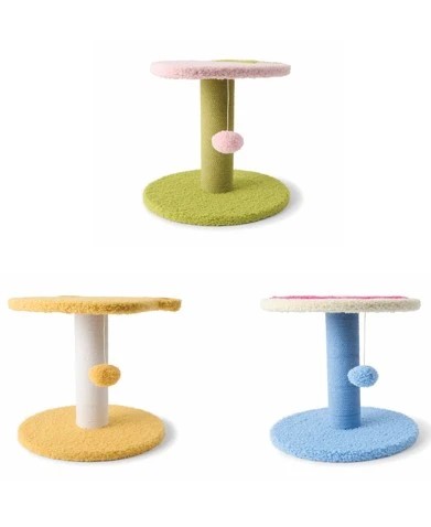 4 Cat Tower Novelty - Assorted, 4 of 8