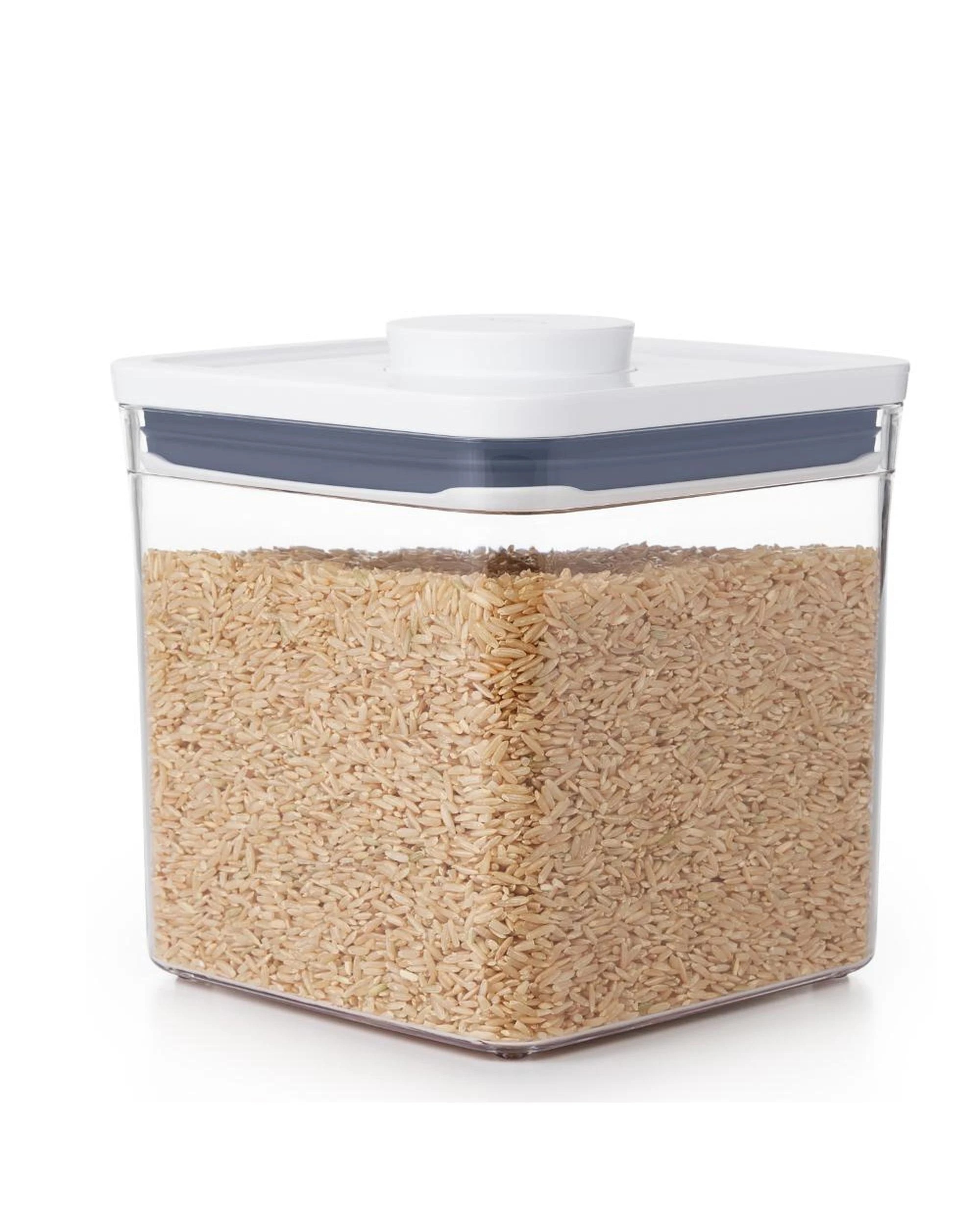 1 OXO Good Grips Pop 2.0 Big Square Short Container 2.6L, 1 of 2