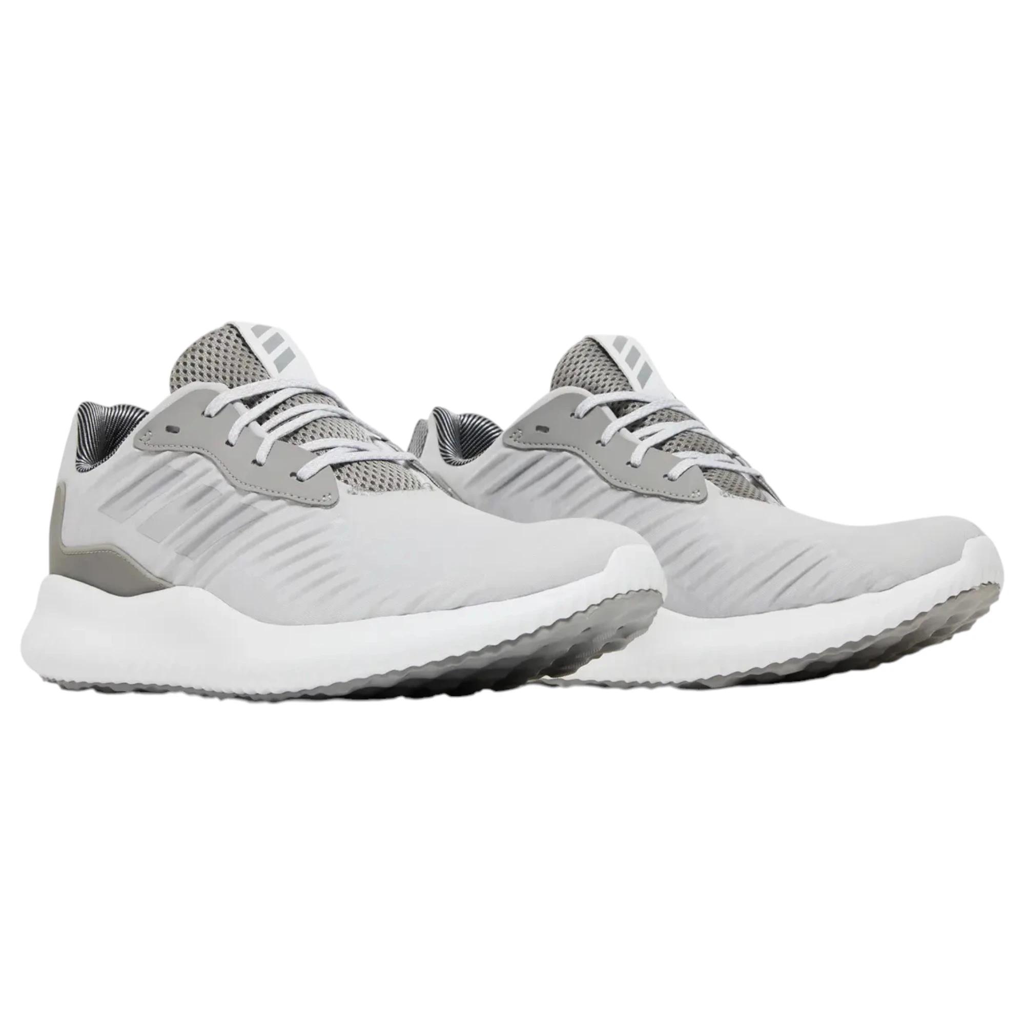 3 Adidas Womens Alphabounce Rc W Running Shoes Grey LIGHT GREY HEATHER, 3 of 5