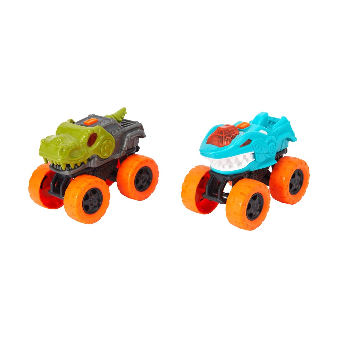 2 2 Pack Offroad Champion Mighty Roar Truck, 2 of 7