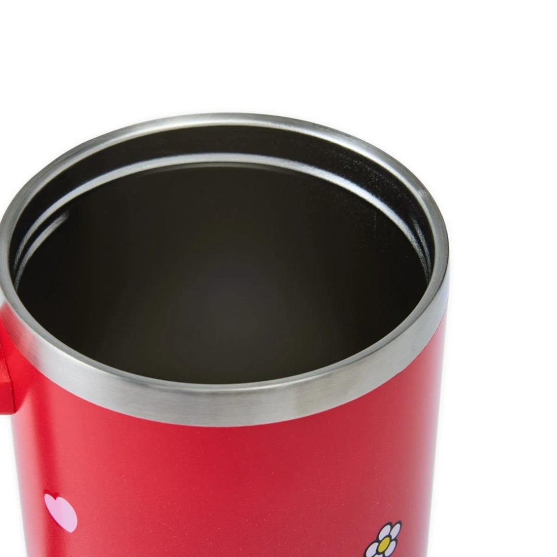 6 1.18L Pink Hello Kitty Stainless Steel Rambler Tumbler, 6 of 7