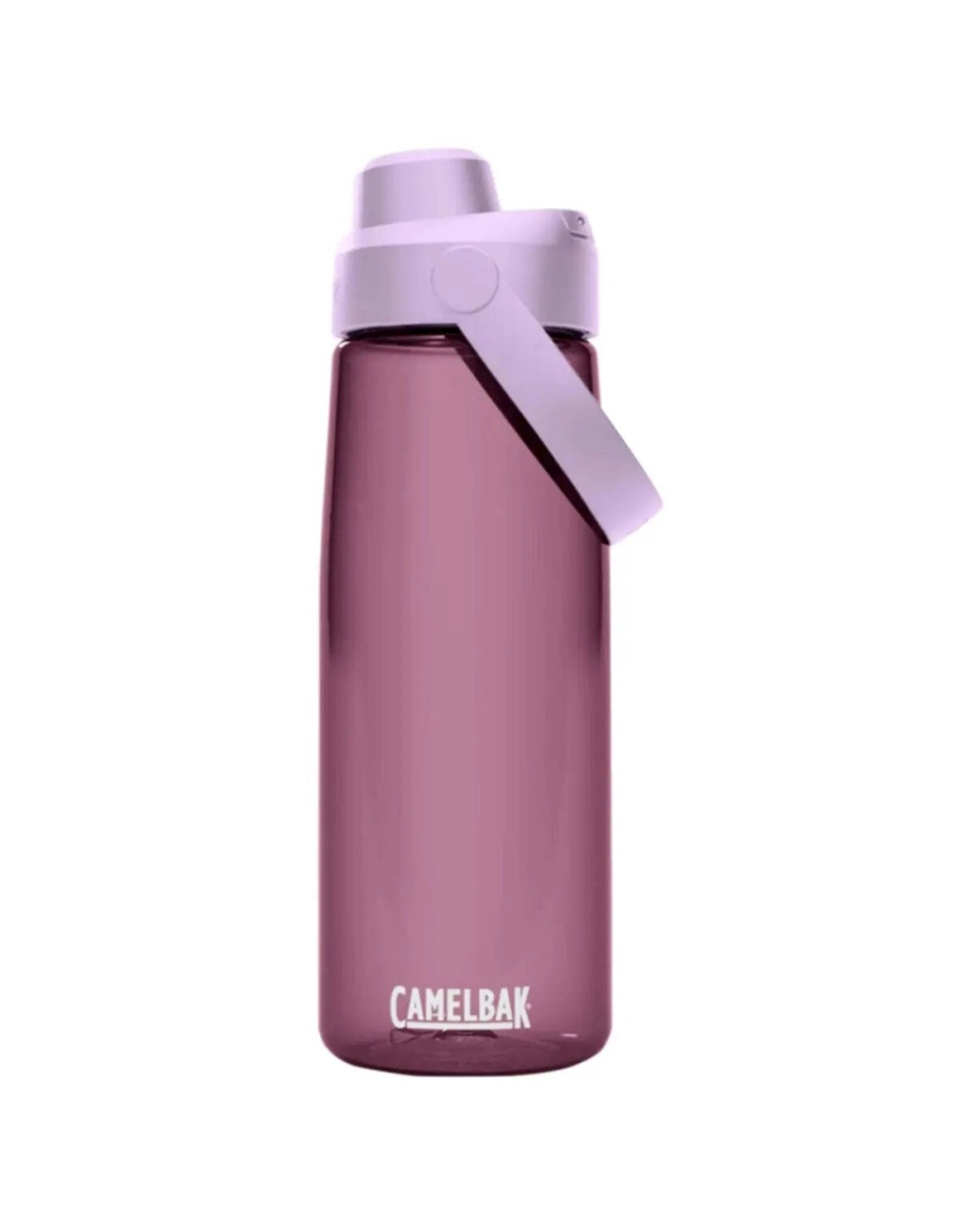 1 Camelbak Thrive Chug Drink Bottle Tritan Renew Copolyester Leakproof Soft 750ml Sky - Purple, 1 of 4