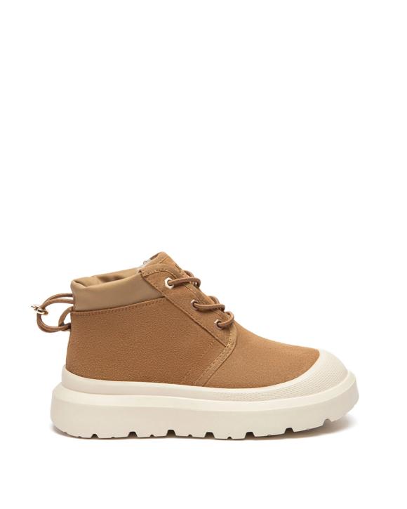 Australian Shepherd UGG Women Bravin Drawstring Boots