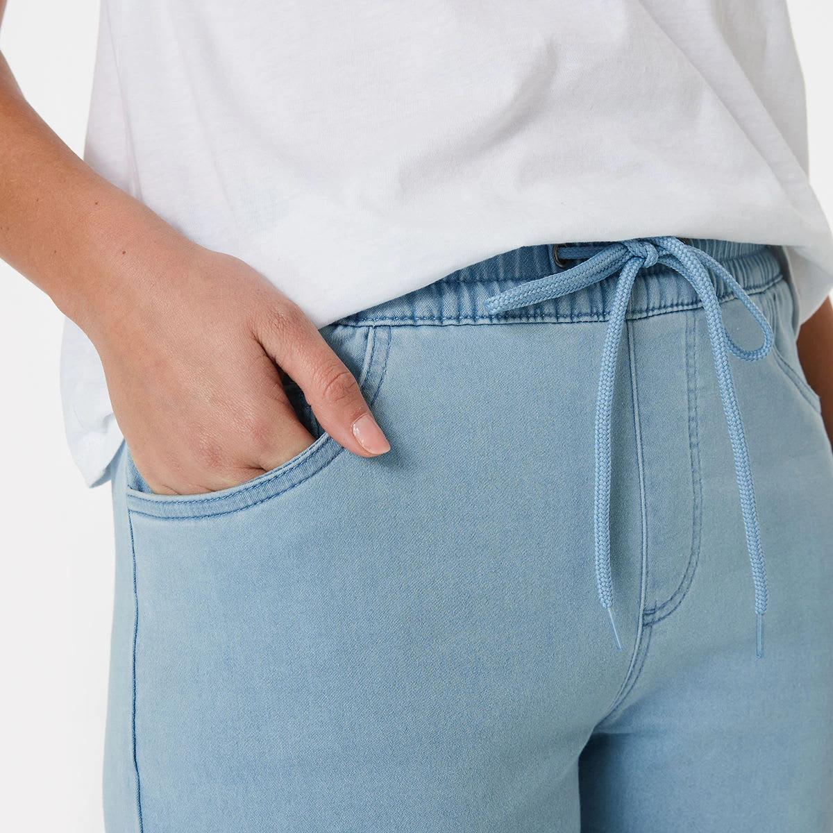 4 Jogger Tall Jeans Light Wash, 4 of 4