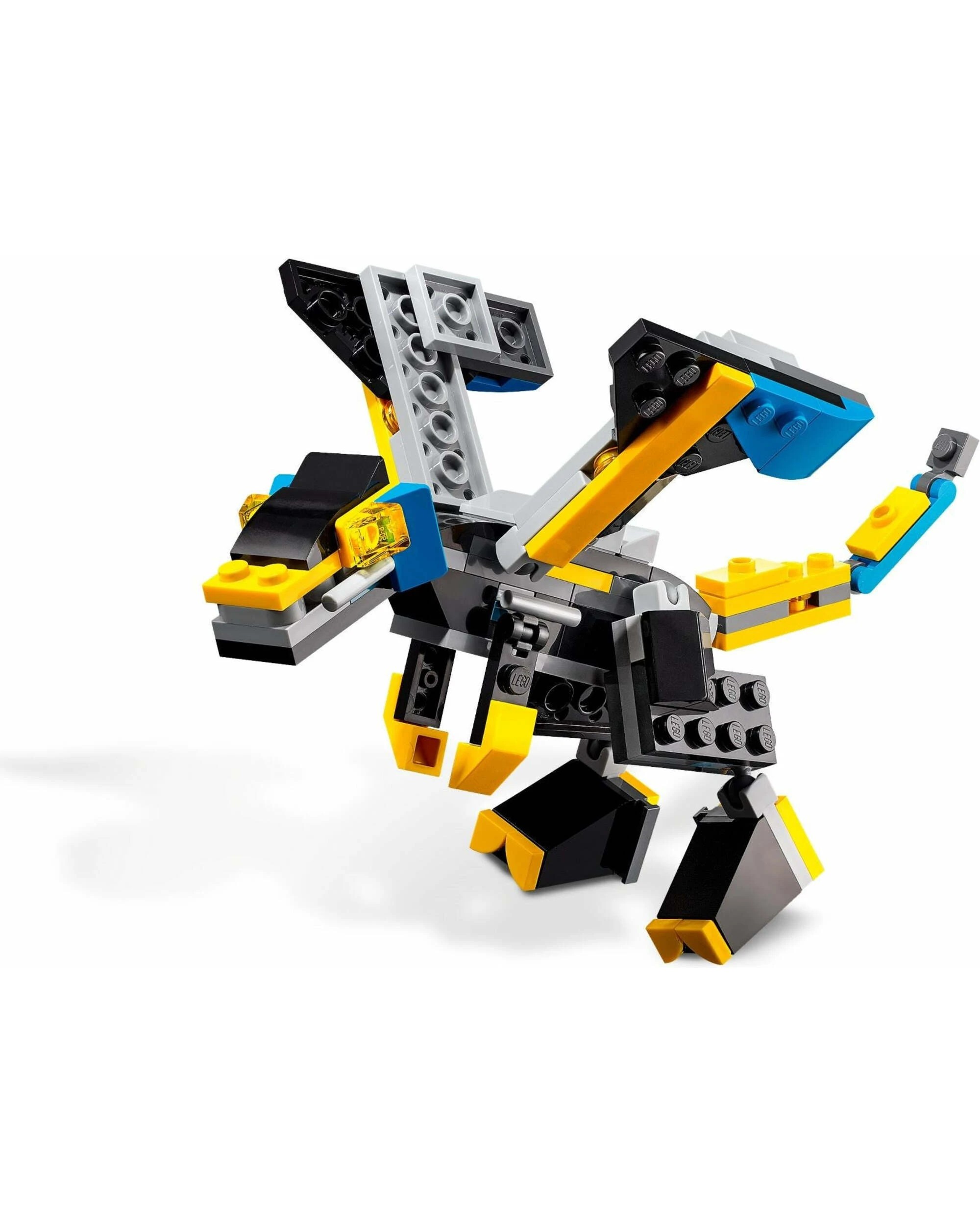 5 LEGO Creator 3-in-1 31124 Super Robot, 5 of 5