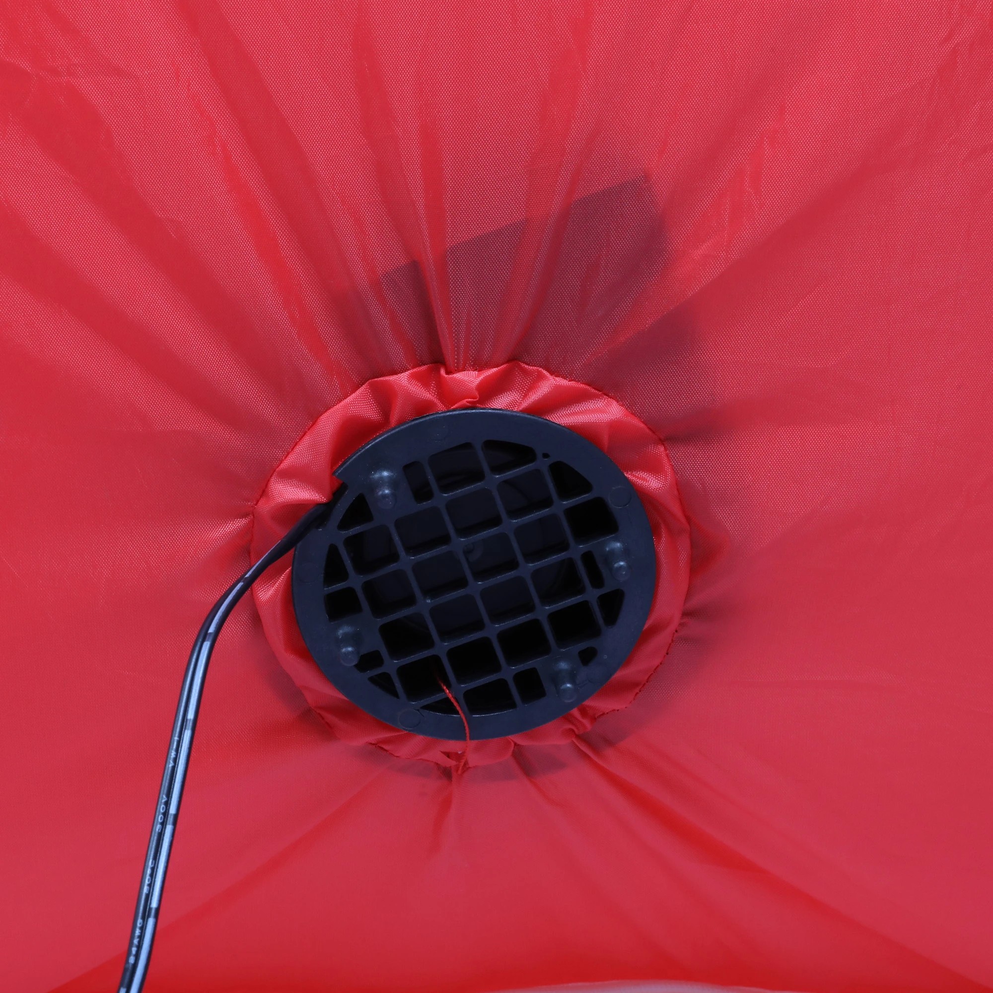 4 Santaco Christmas Inflatables Santa Claus Reindeer Sleigh, 4 of 5