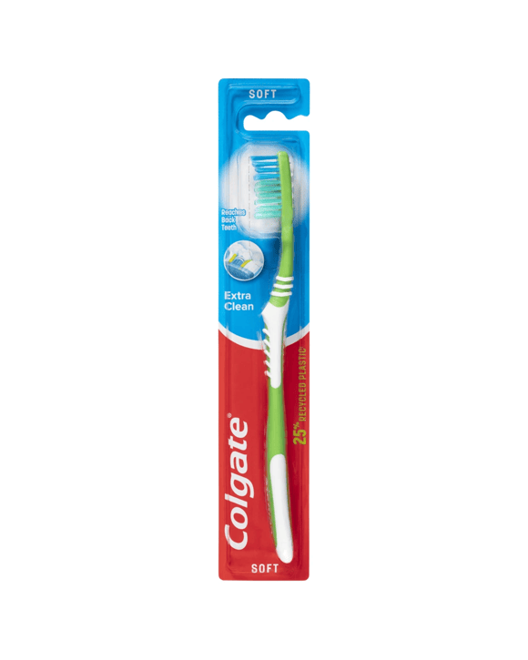 Colgate Extra Clean Soft Toothbrush
