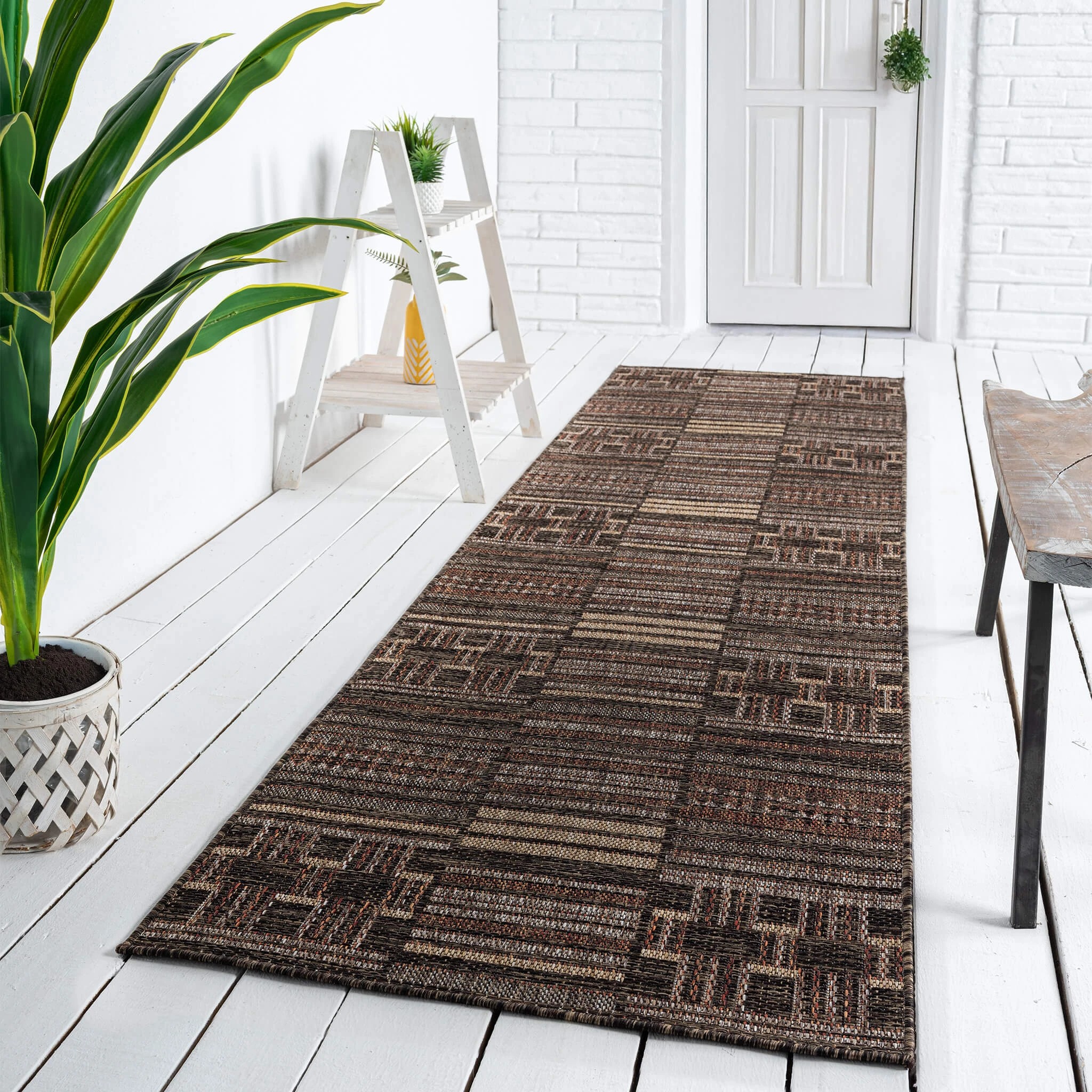 2 La Grace Home Venice Premium Runner - 80x150cm - Terra, 2 of 10