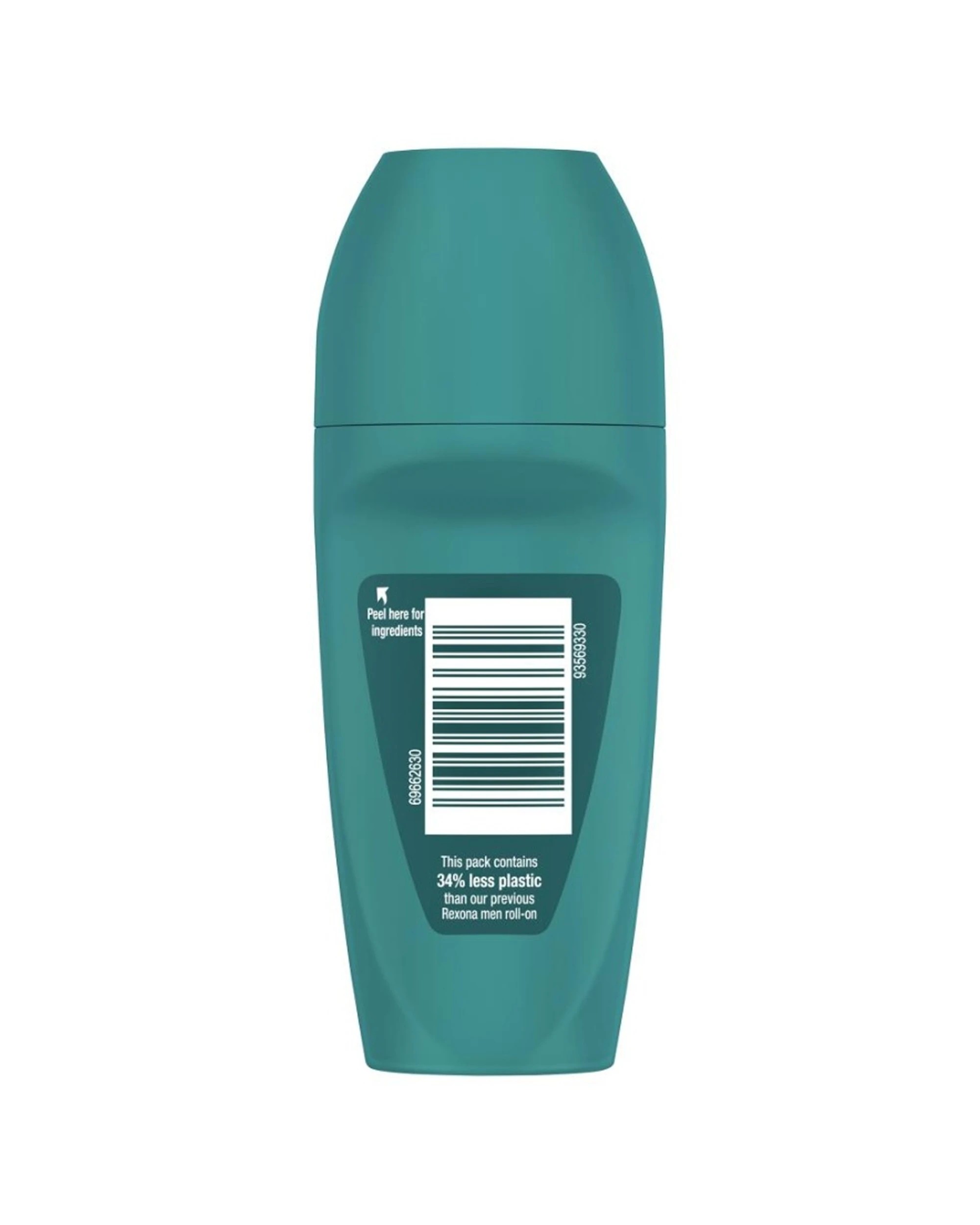 3 Rexona 12PK Antiperspirant Roll On Advanced Protection Ice Fresh 72 Hour 50mL - Multi, 3 of 4