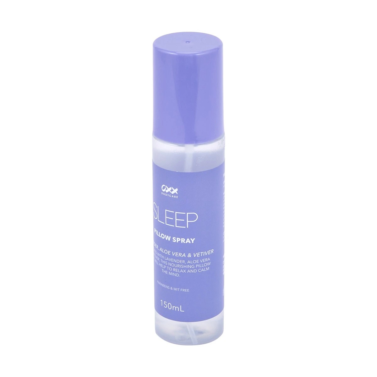 2 OXX Bodycare Sleep Pillow Spray 150ml - Lavender, Aloe Vera and Vetiver, 2 of 5