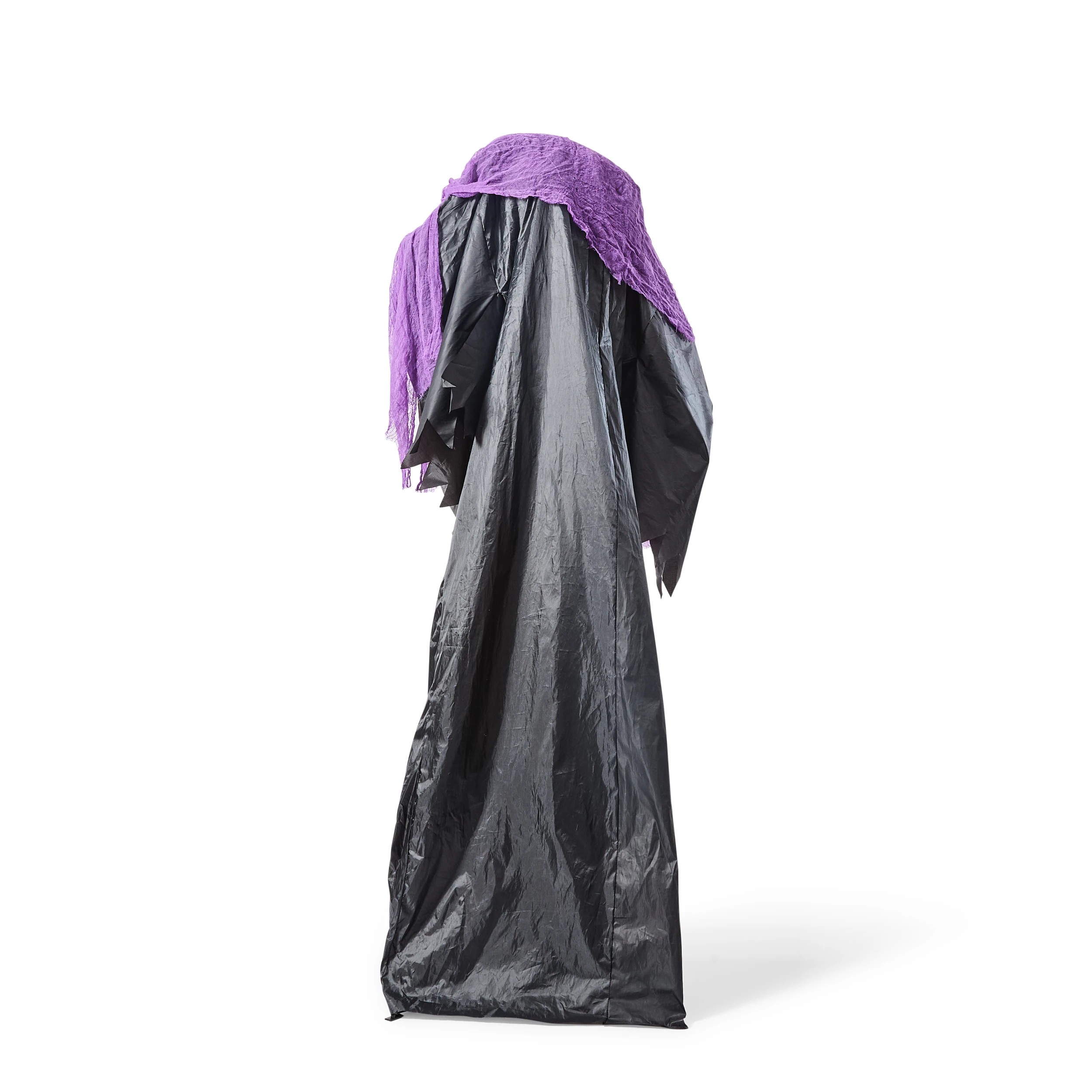 4 Animated Giant Haggard Witch, 4 of 7