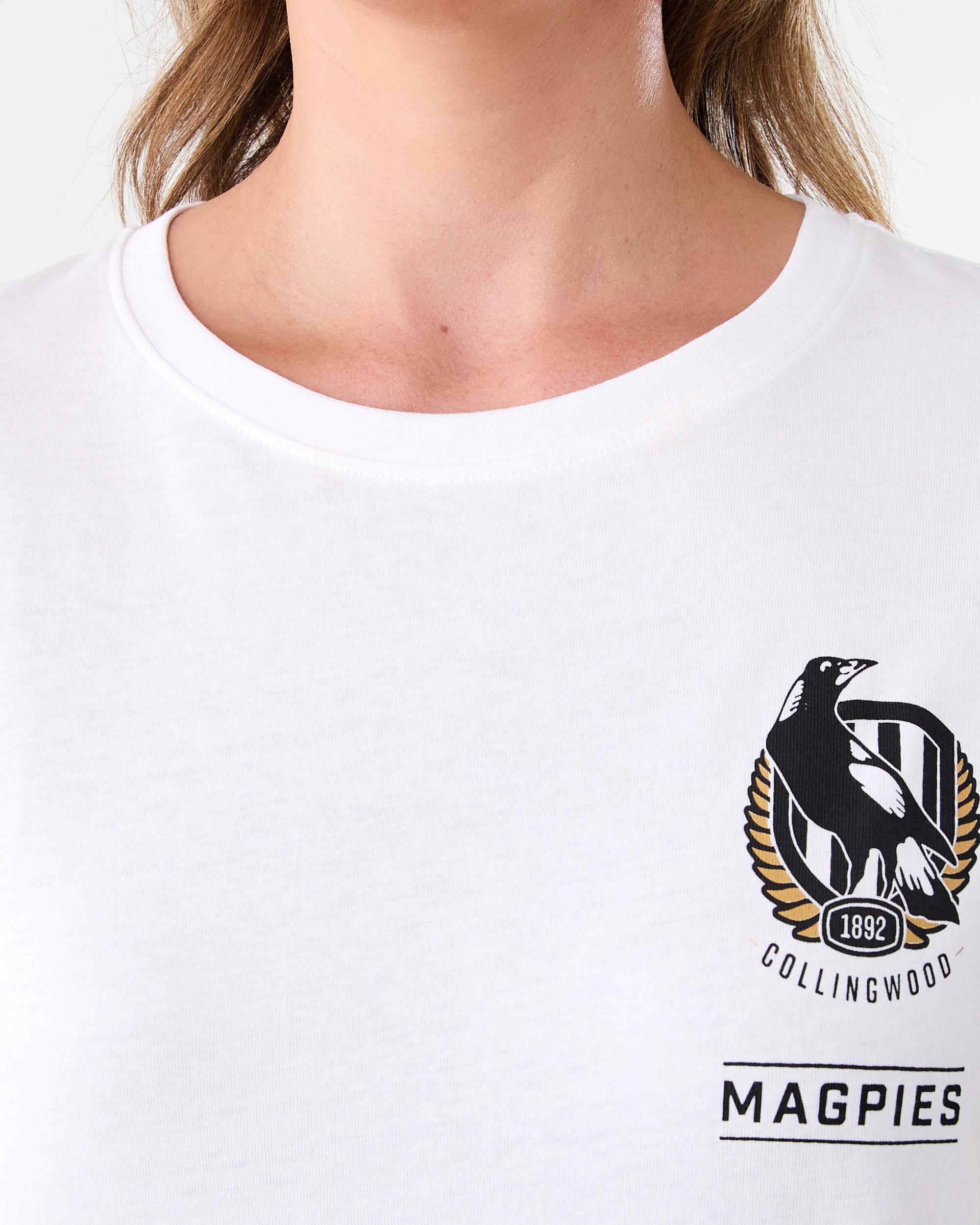 5 Official AFL Adult T-shirt Collwood, 5 of 10