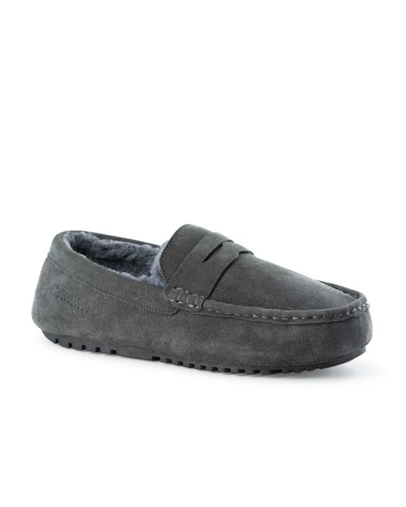 Aus Wooli Hand Stitched Unisex Sheepskin Moccasin - Terrigal