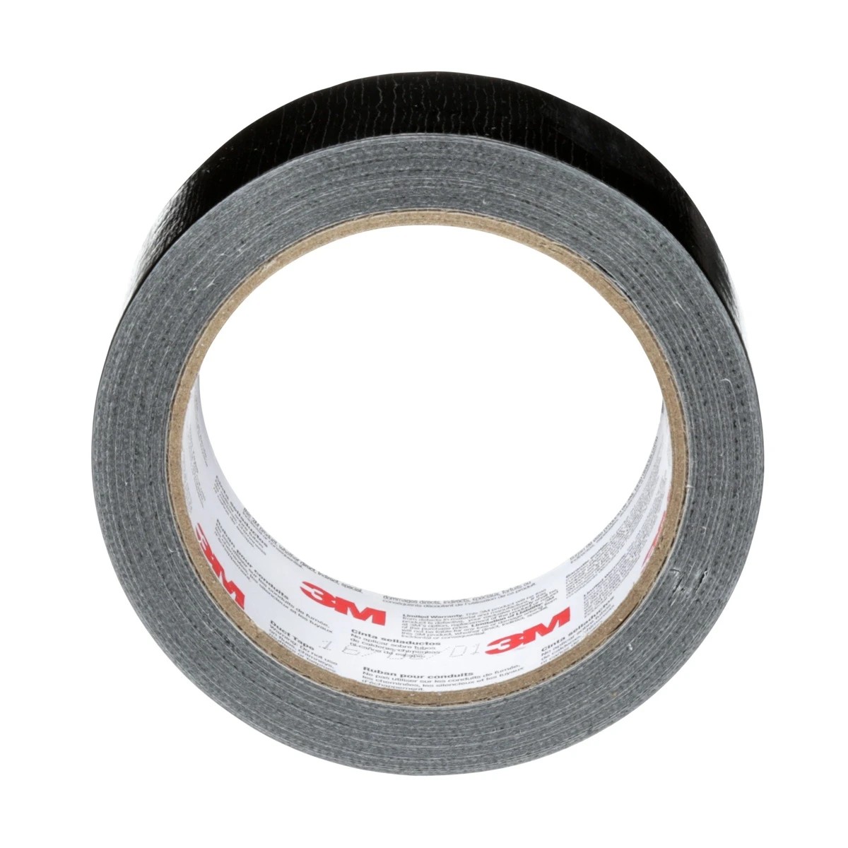 3 3m Multi Use Duct Tape - Black, 3 of 6