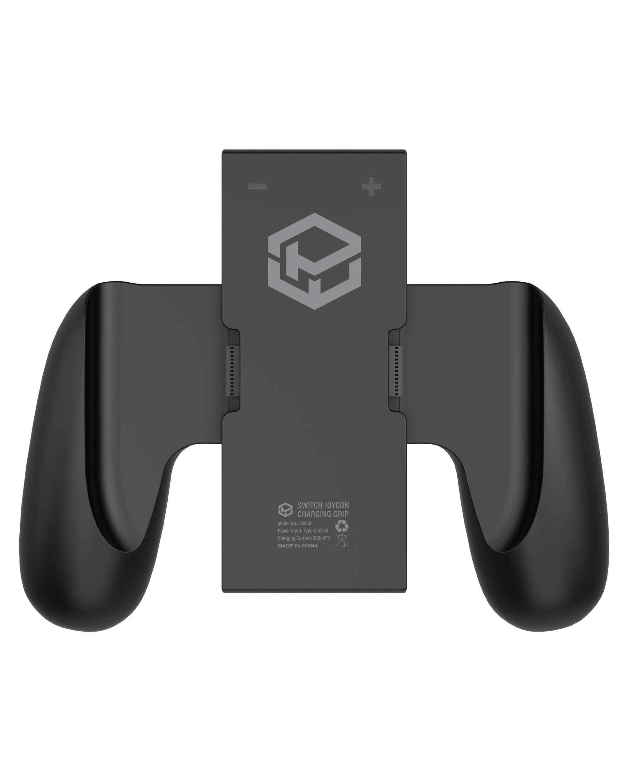 3 Powerwave Charging Grip for Nintendo Switch 2 - Black, 3 of 9